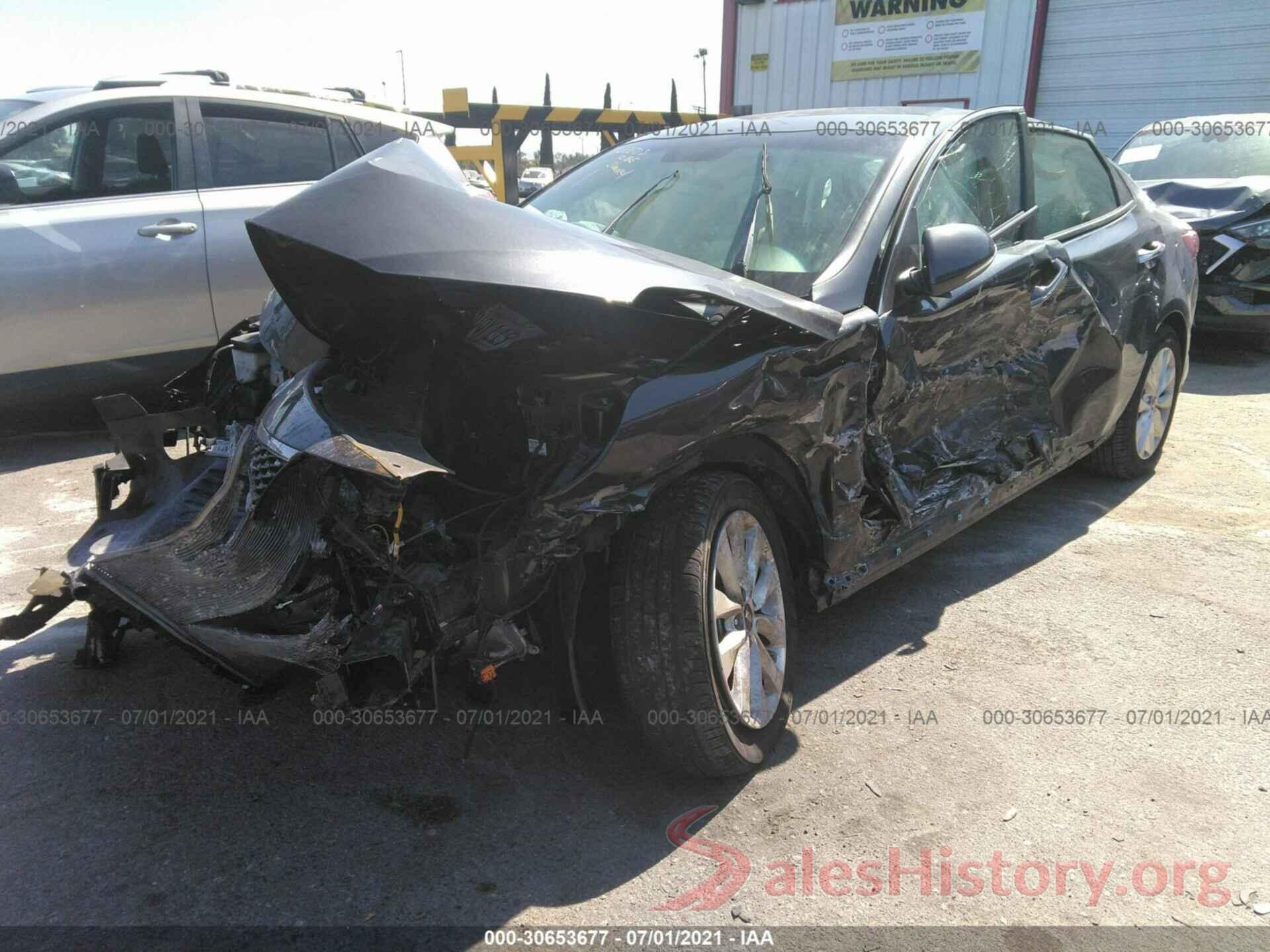 5XXGT4L32JG232263 2018 KIA OPTIMA