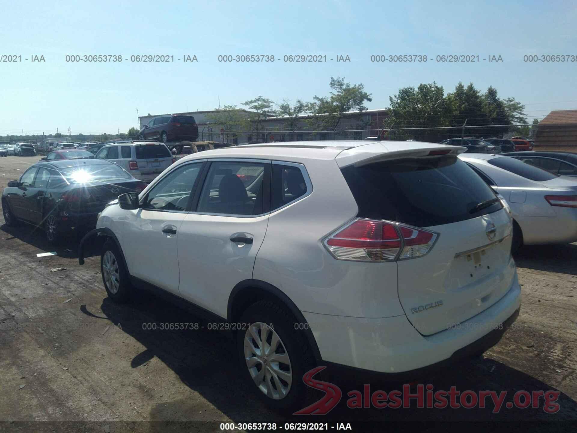 JN8AT2MV4GW140500 2016 NISSAN ROGUE