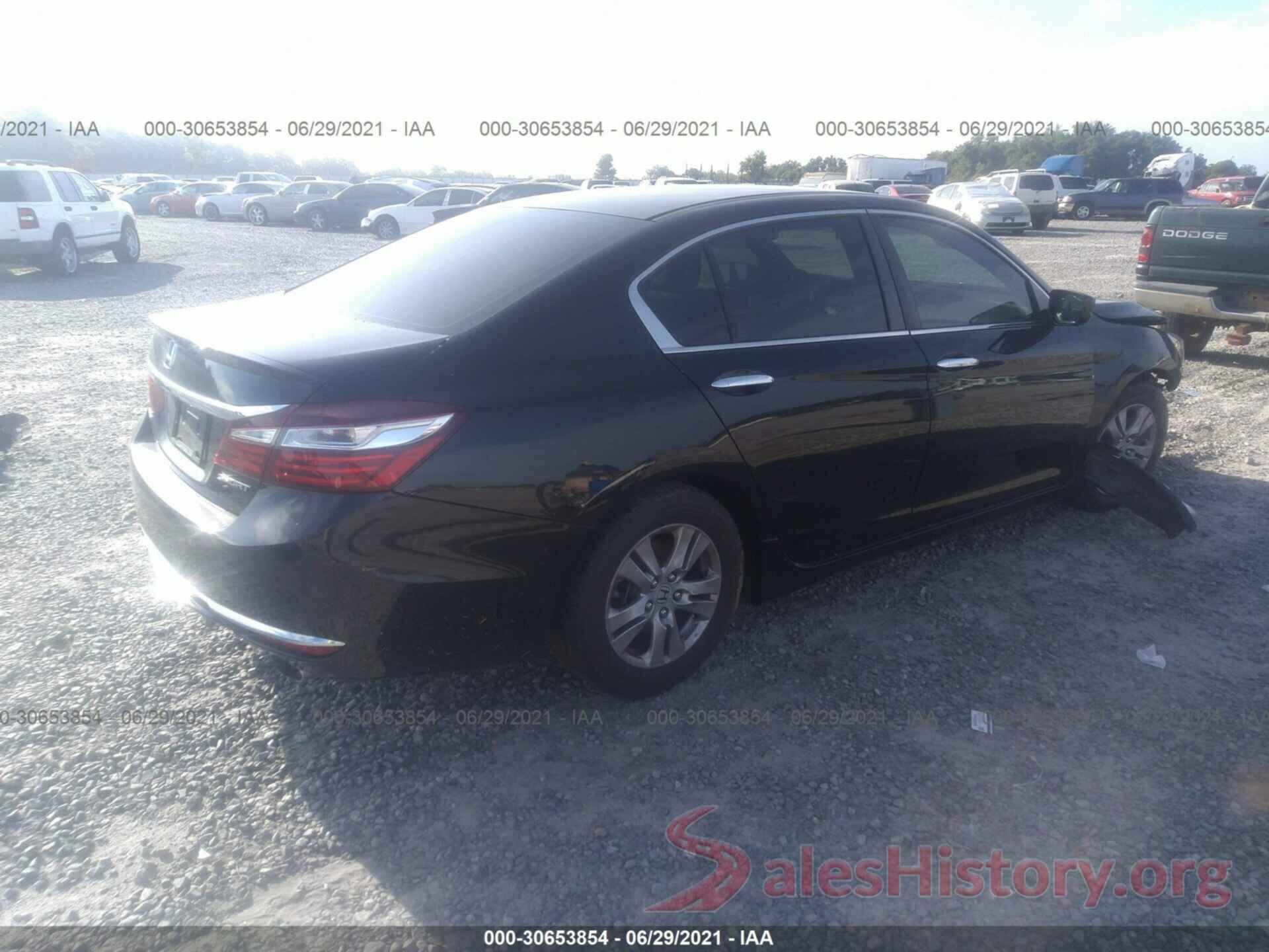 1HGCR2F58HA267458 2017 HONDA ACCORD SEDAN