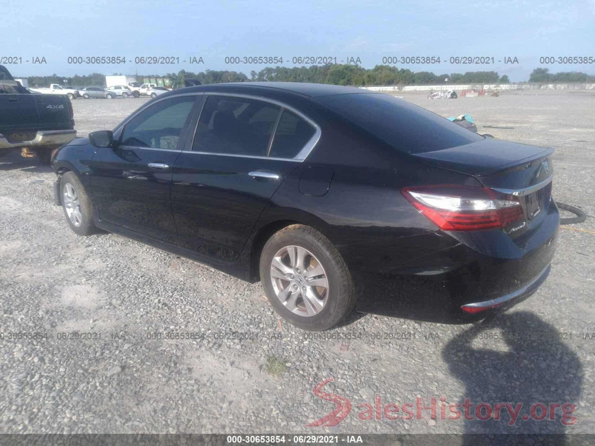 1HGCR2F58HA267458 2017 HONDA ACCORD SEDAN