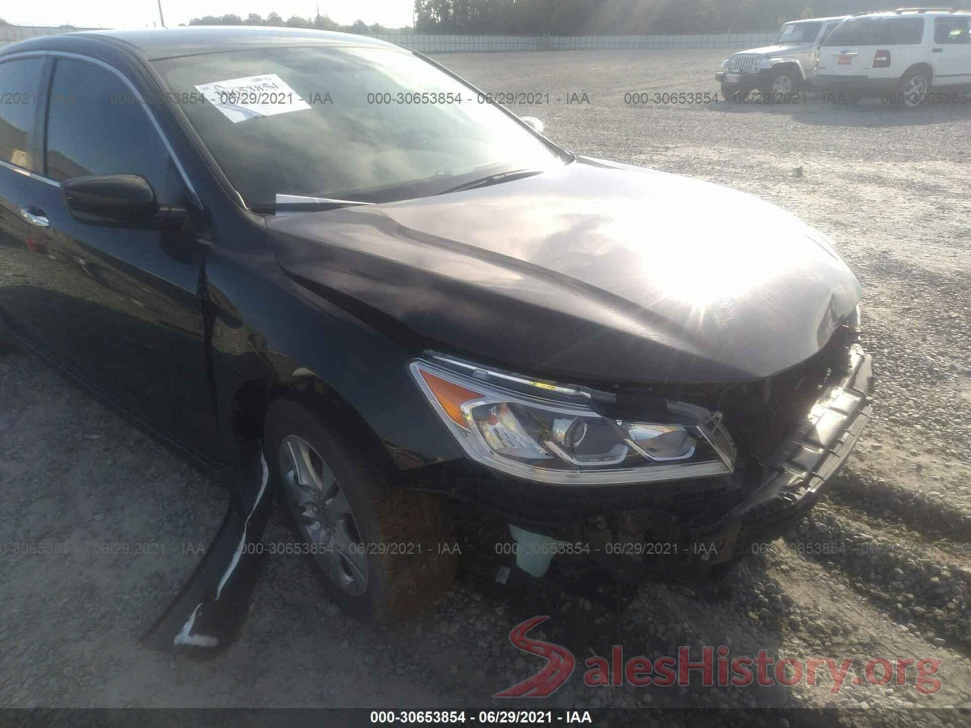 1HGCR2F58HA267458 2017 HONDA ACCORD SEDAN