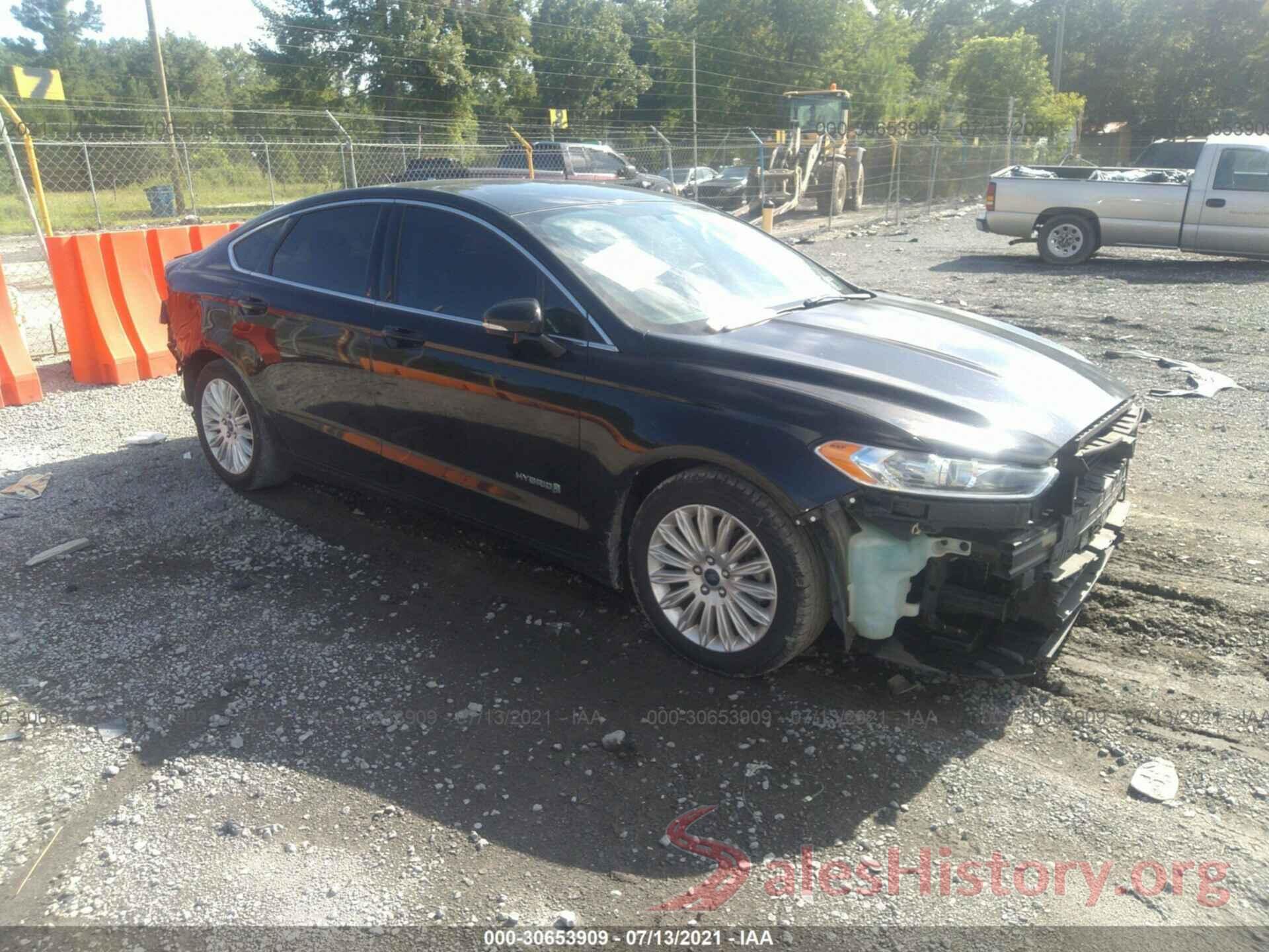 3FA6P0LU5GR218875 2016 FORD FUSION