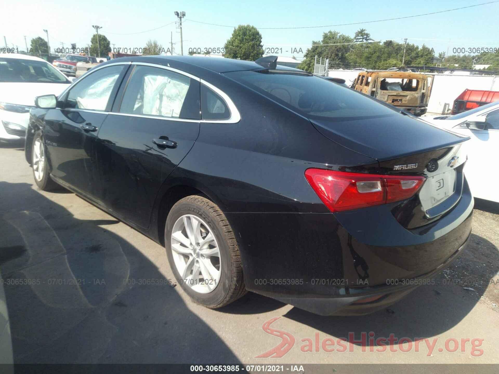 1G1ZD5ST3JF180792 2018 CHEVROLET MALIBU