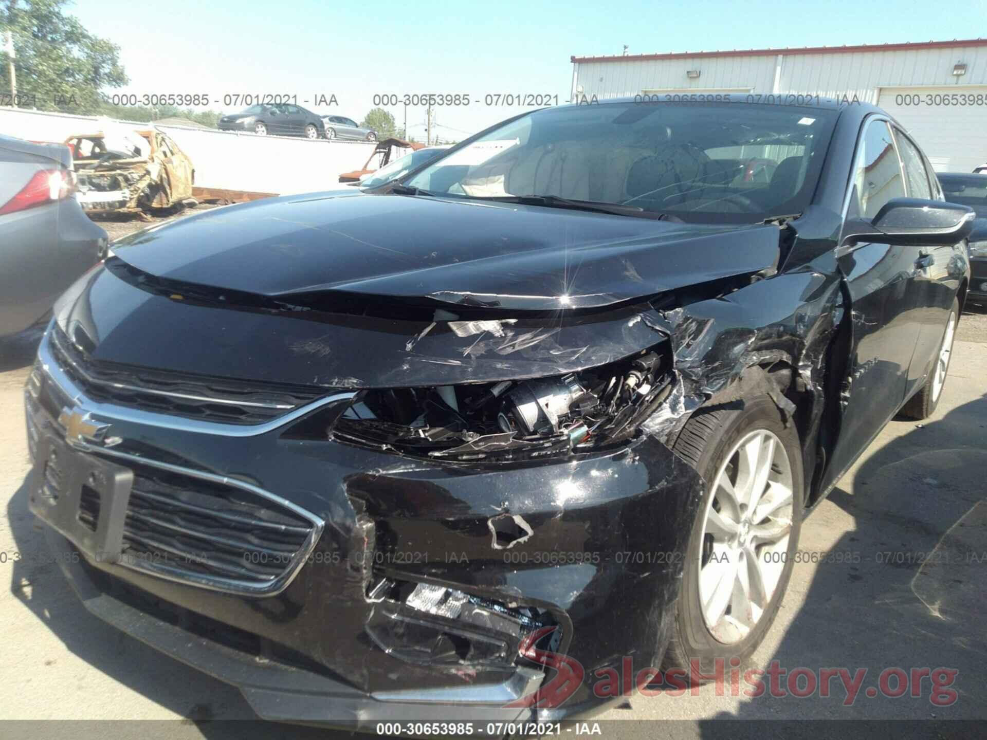 1G1ZD5ST3JF180792 2018 CHEVROLET MALIBU