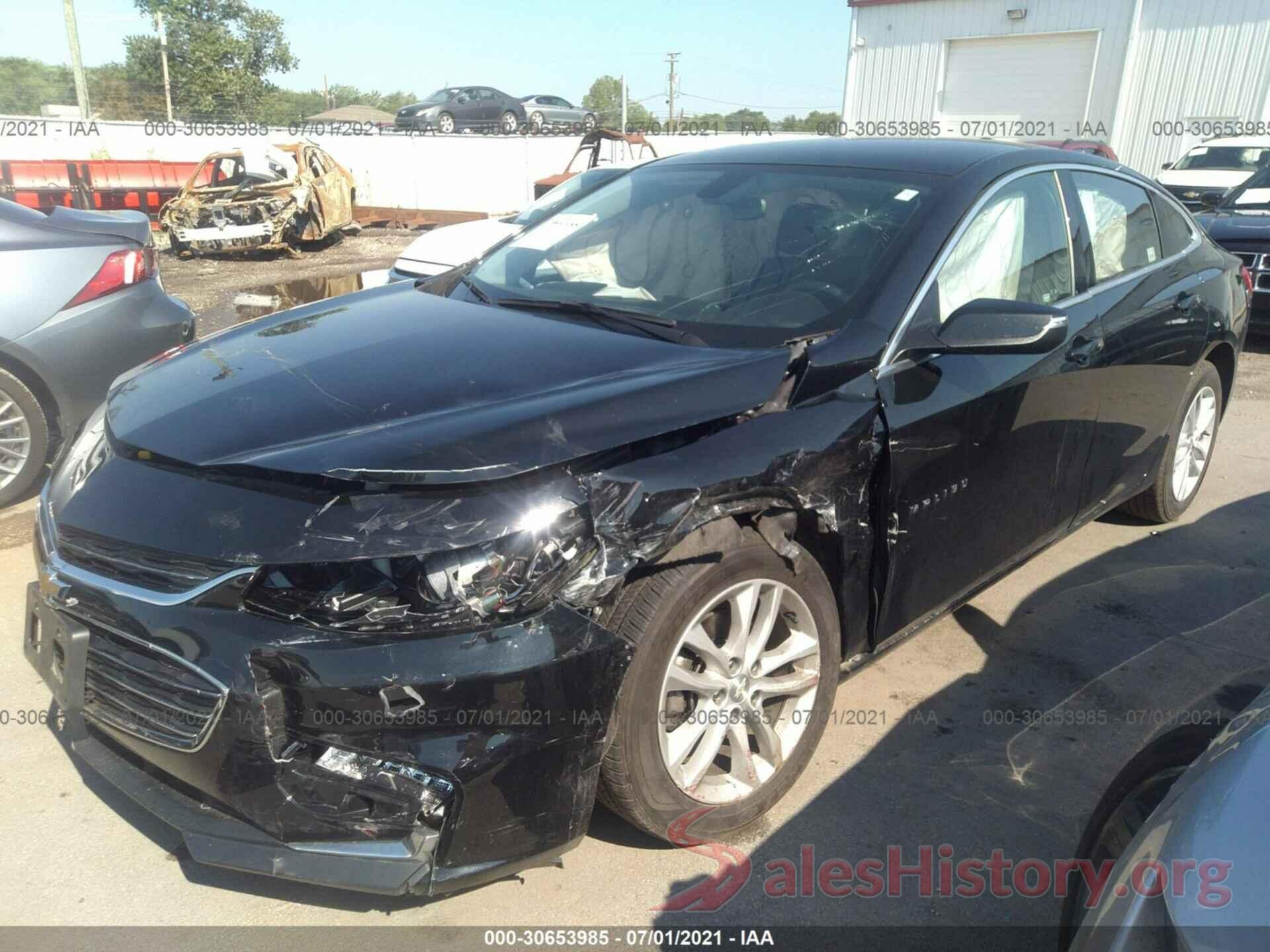 1G1ZD5ST3JF180792 2018 CHEVROLET MALIBU