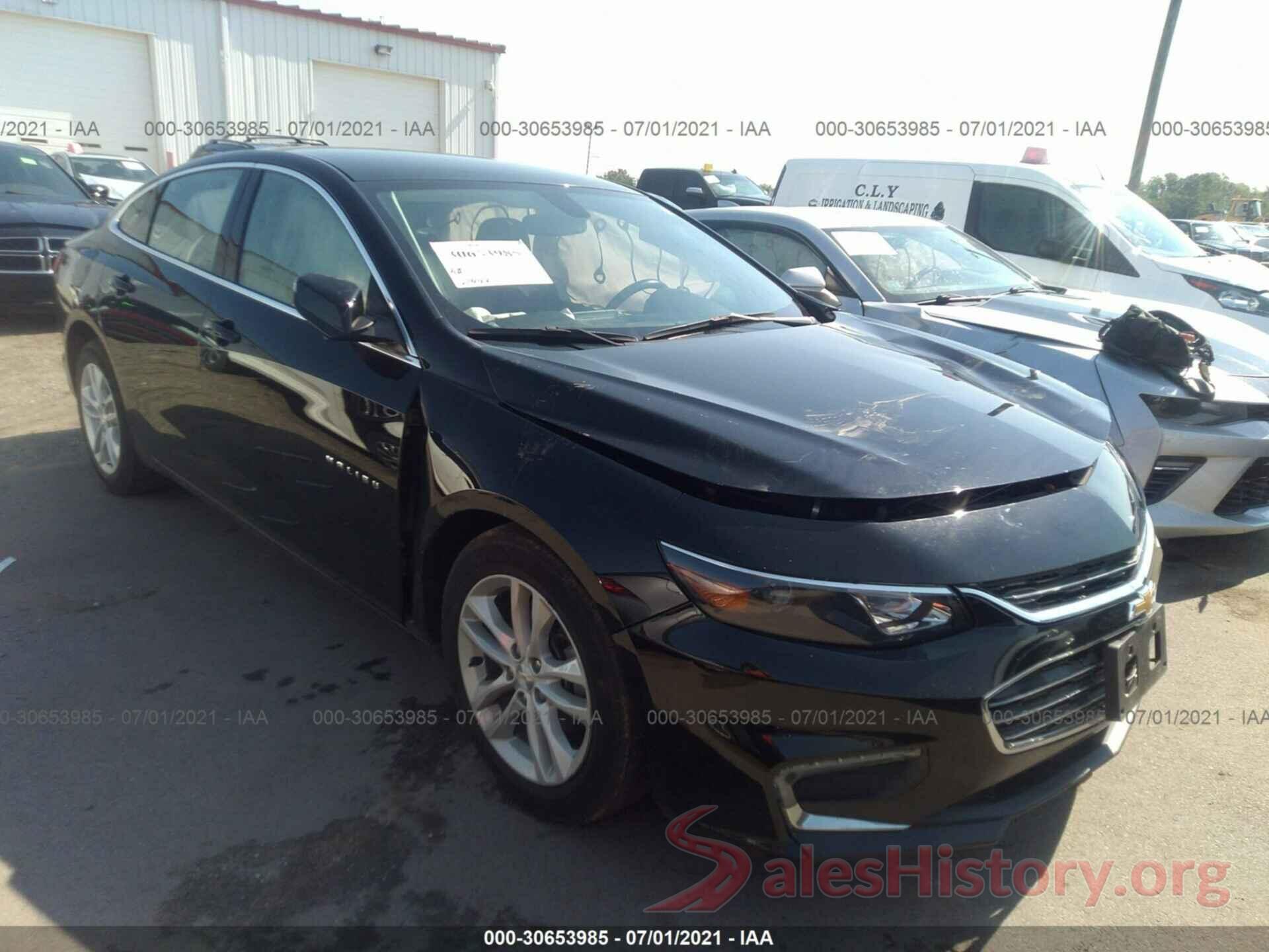 1G1ZD5ST3JF180792 2018 CHEVROLET MALIBU