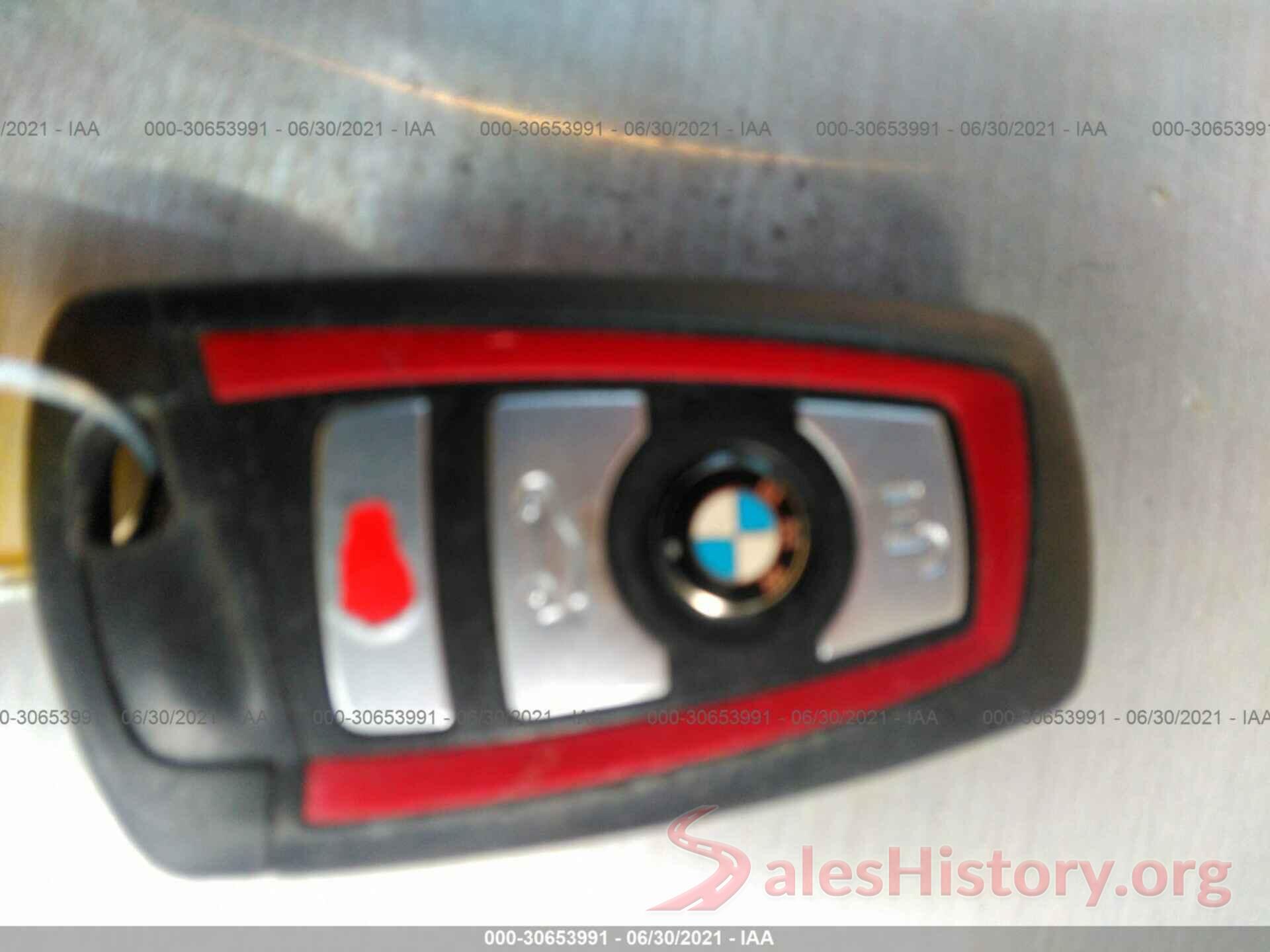 WBA8E9G5XGNT43970 2016 BMW 3 SERIES