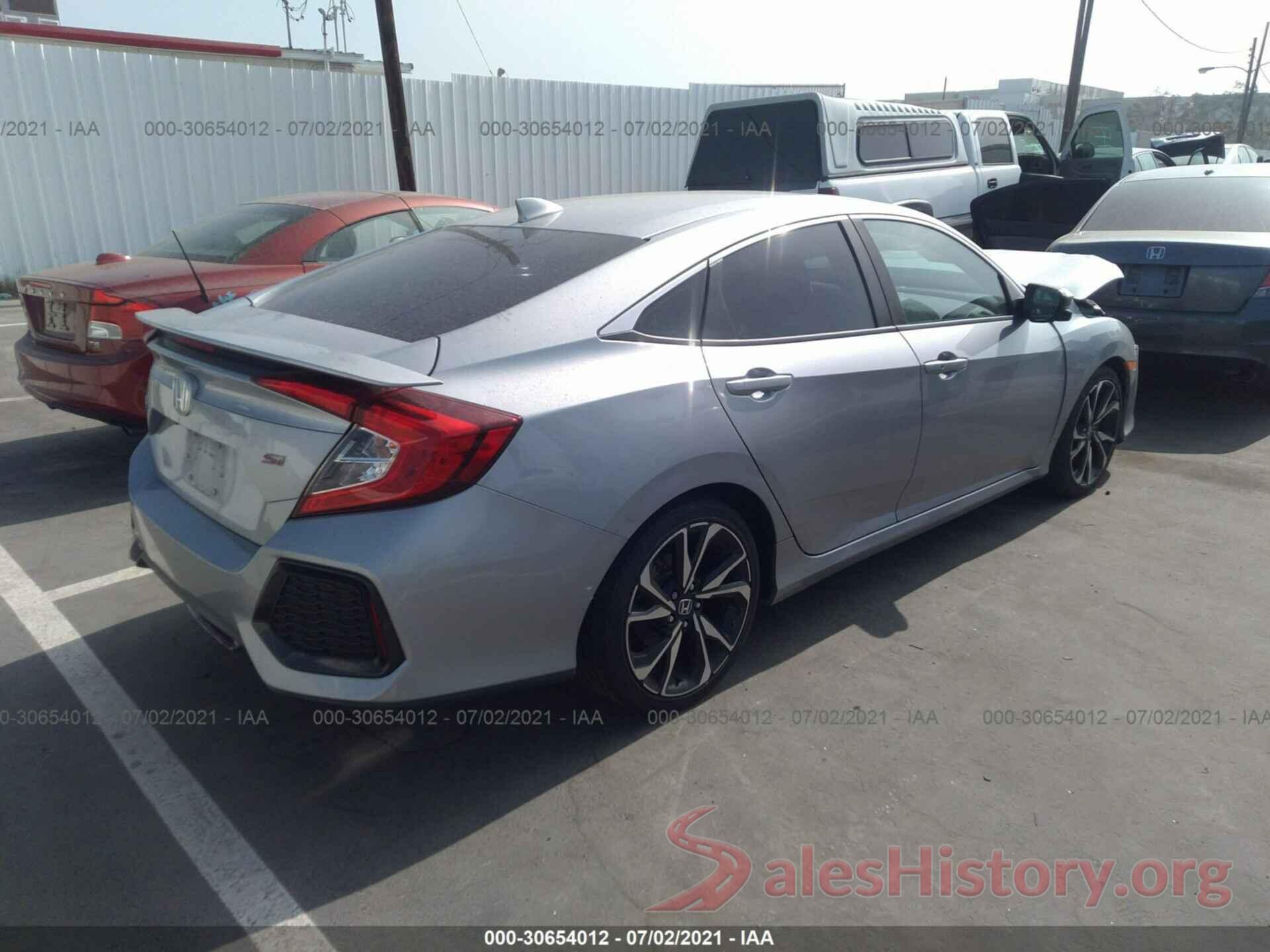 2HGFC1E54HH705310 2017 HONDA CIVIC SEDAN