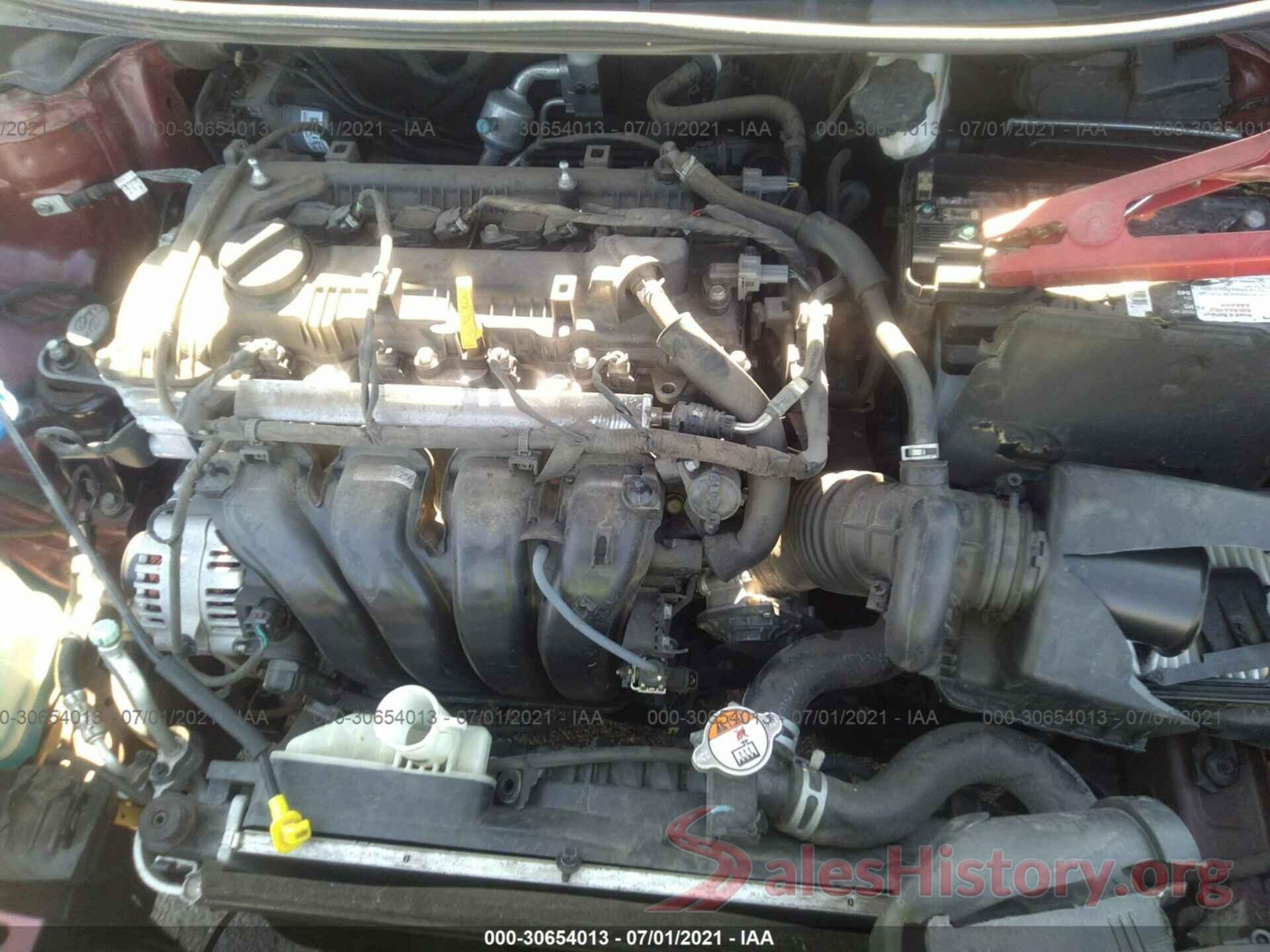 5NPDH4AE9GH756550 2016 HYUNDAI ELANTRA