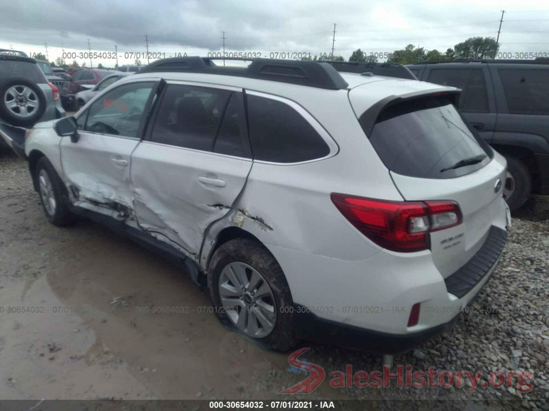 4S4BSAHC8F3288294 2015 SUBARU OUTBACK