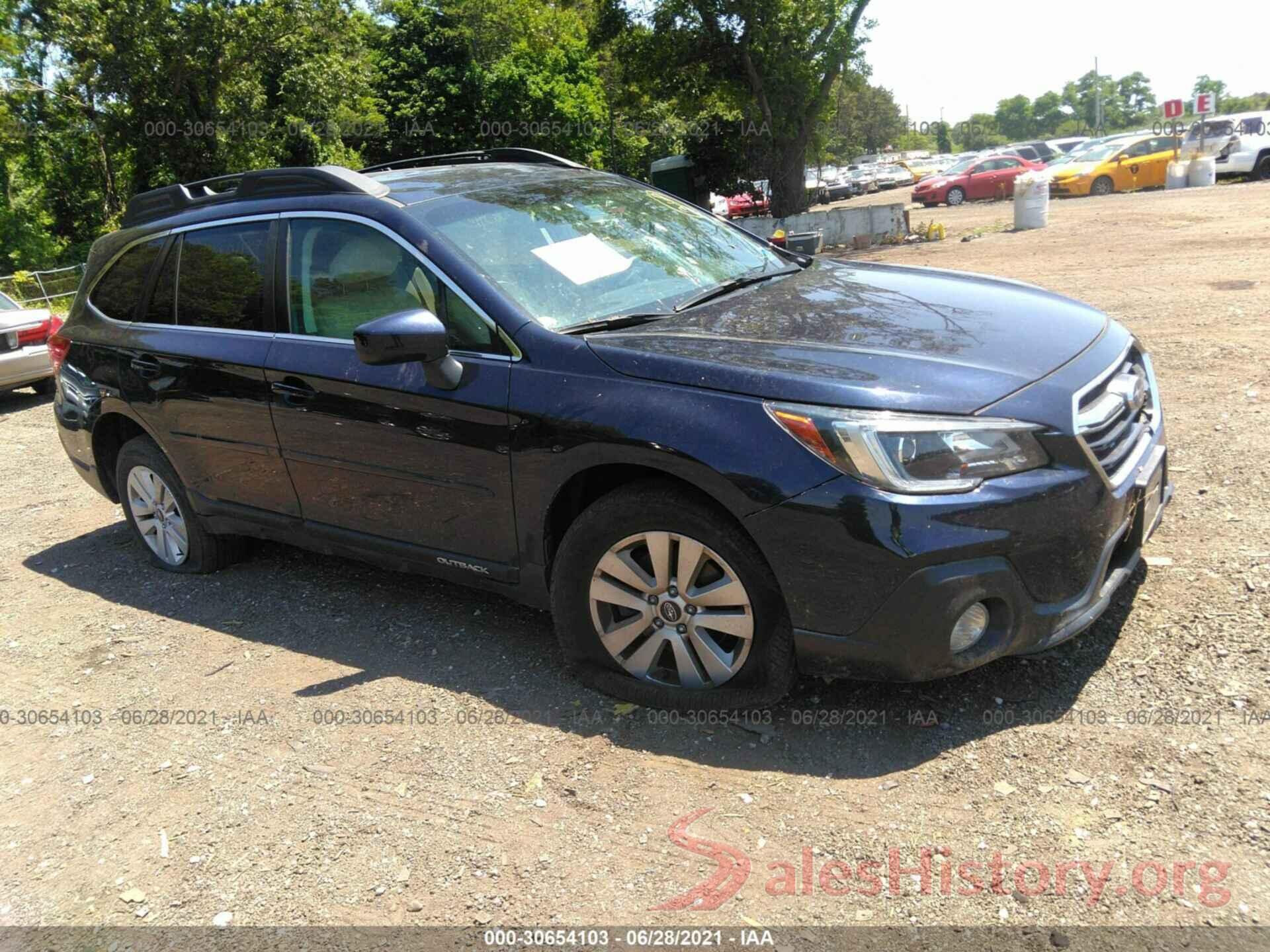 4S4BSACC1J3382291 2018 SUBARU OUTBACK