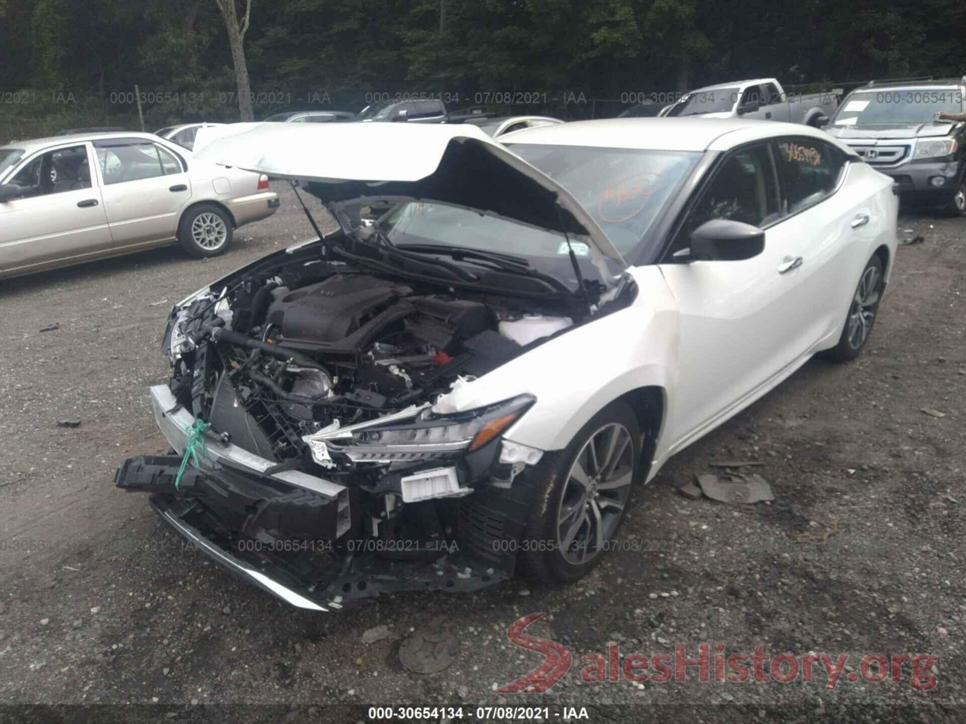 1N4AA6BV3LC384118 2020 NISSAN MAXIMA