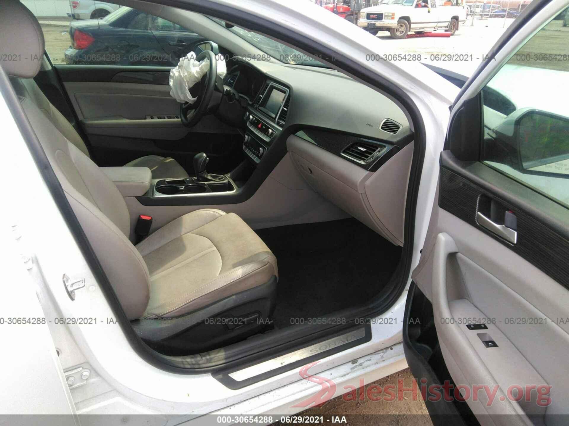 5NPE34AF0JH625476 2018 HYUNDAI SONATA