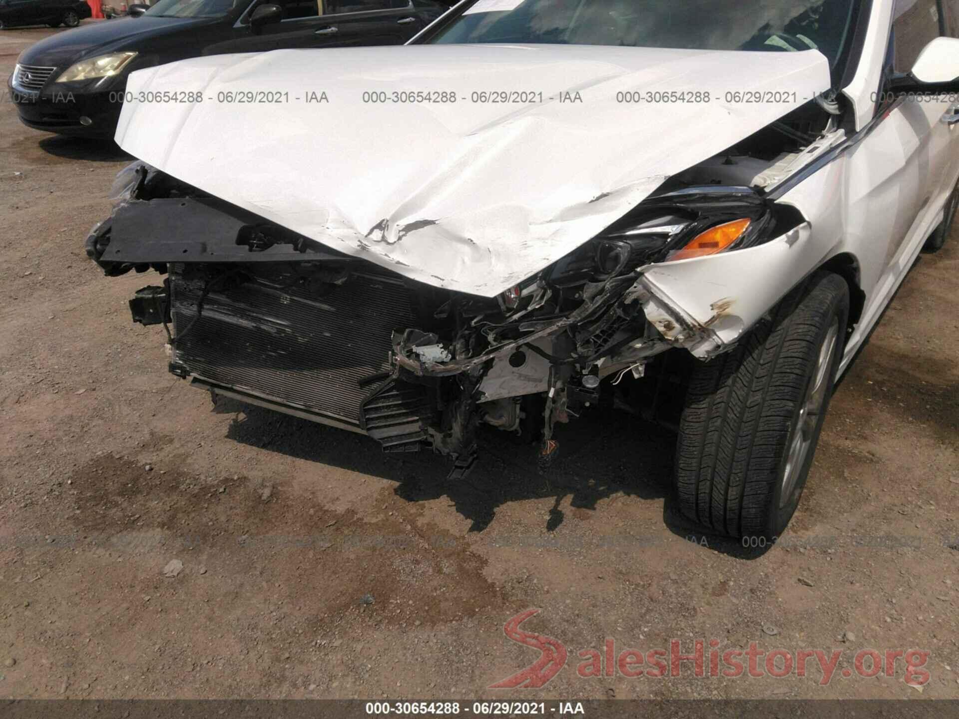 5NPE34AF0JH625476 2018 HYUNDAI SONATA