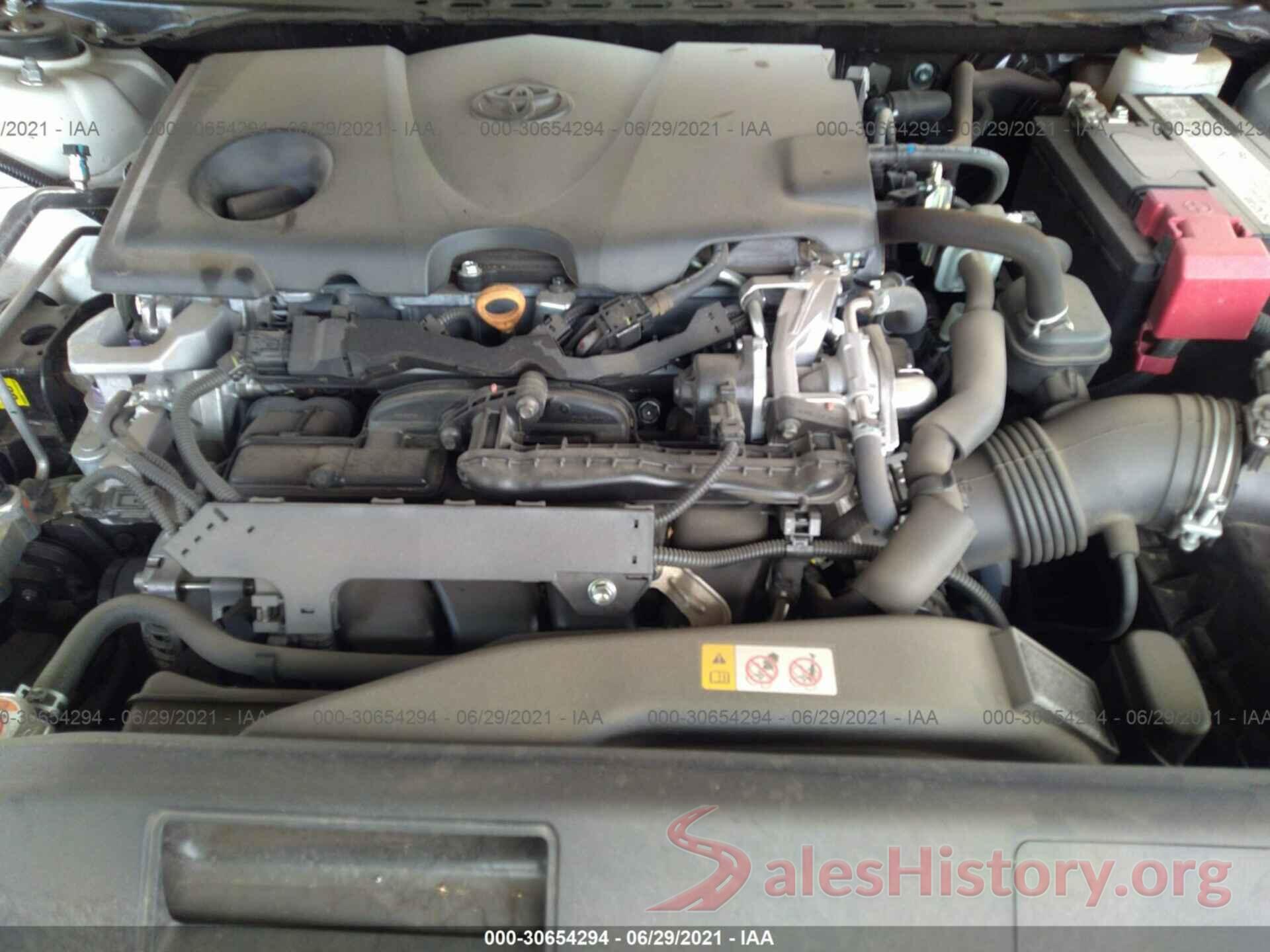 4T1G11AK5LU857277 2020 TOYOTA CAMRY