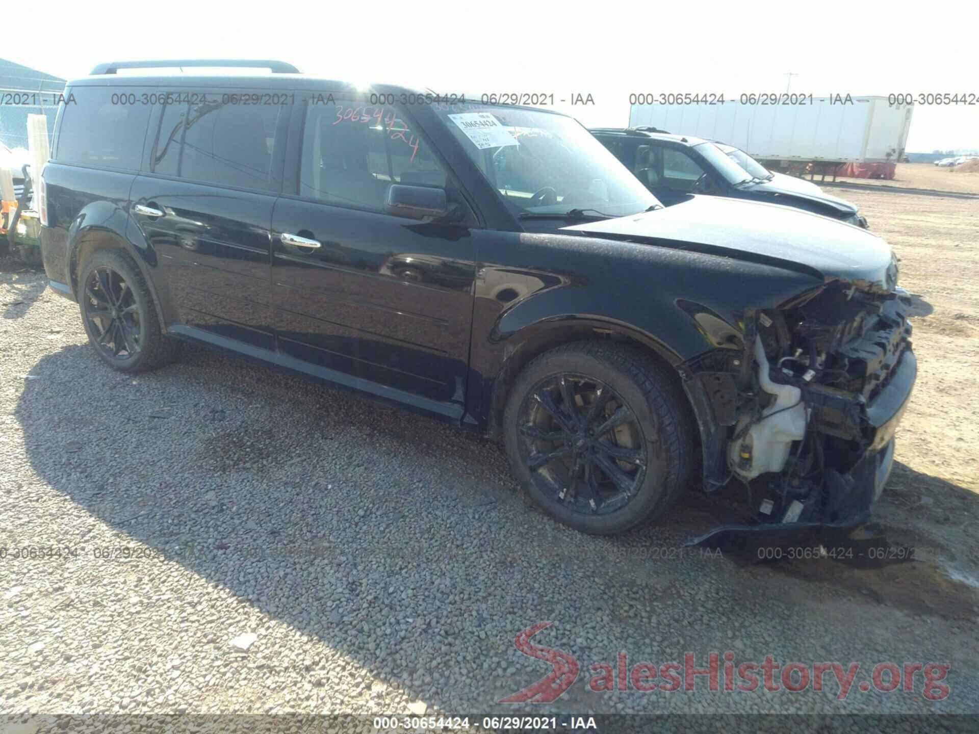 2FMGK5C85GBA10034 2016 FORD FLEX