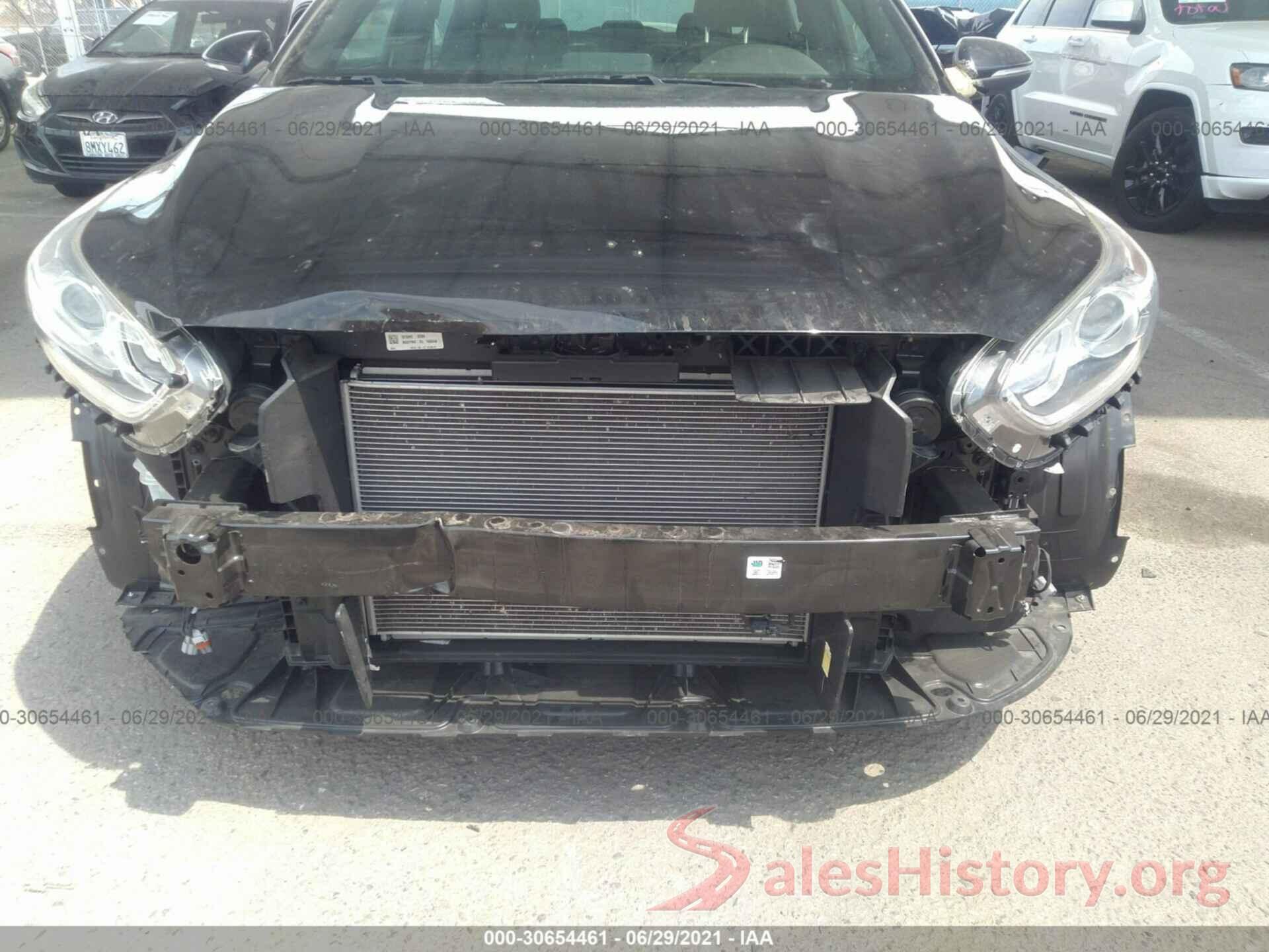 3KPF34AD1LE166548 2020 KIA FORTE