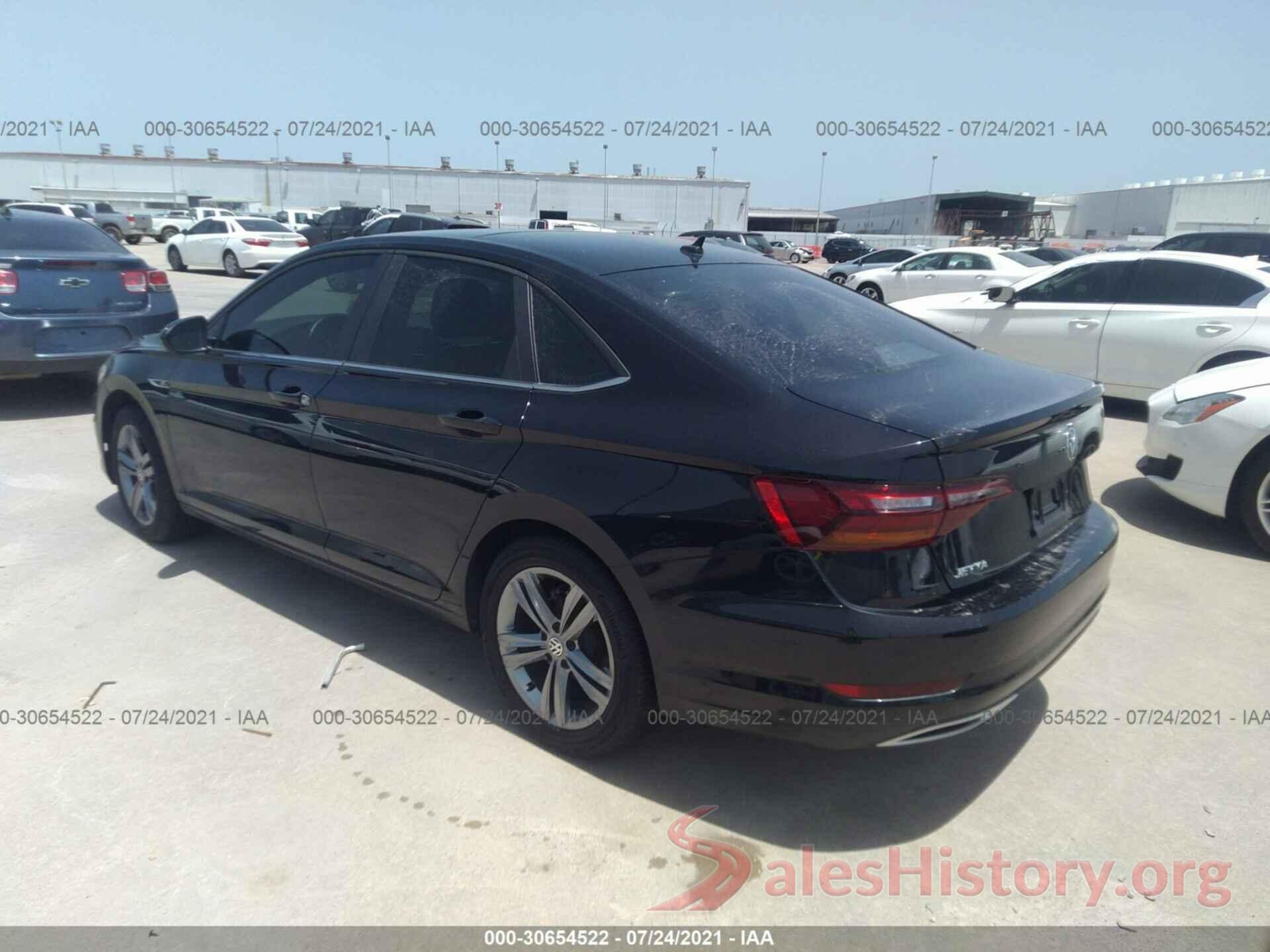 3VWC57BU4KM193077 2019 VOLKSWAGEN JETTA