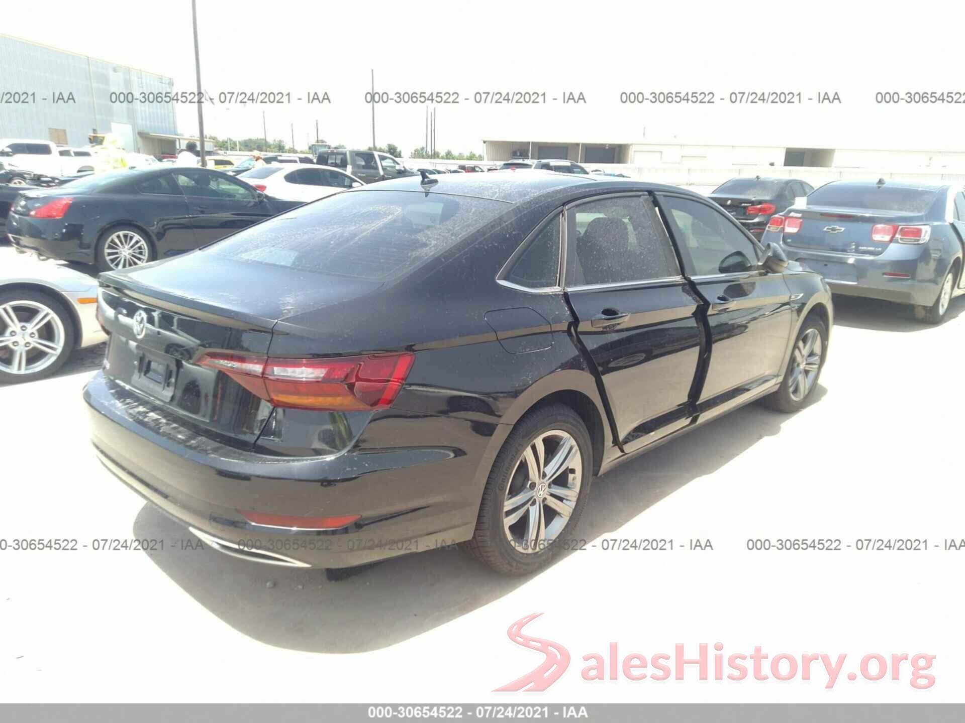 3VWC57BU4KM193077 2019 VOLKSWAGEN JETTA