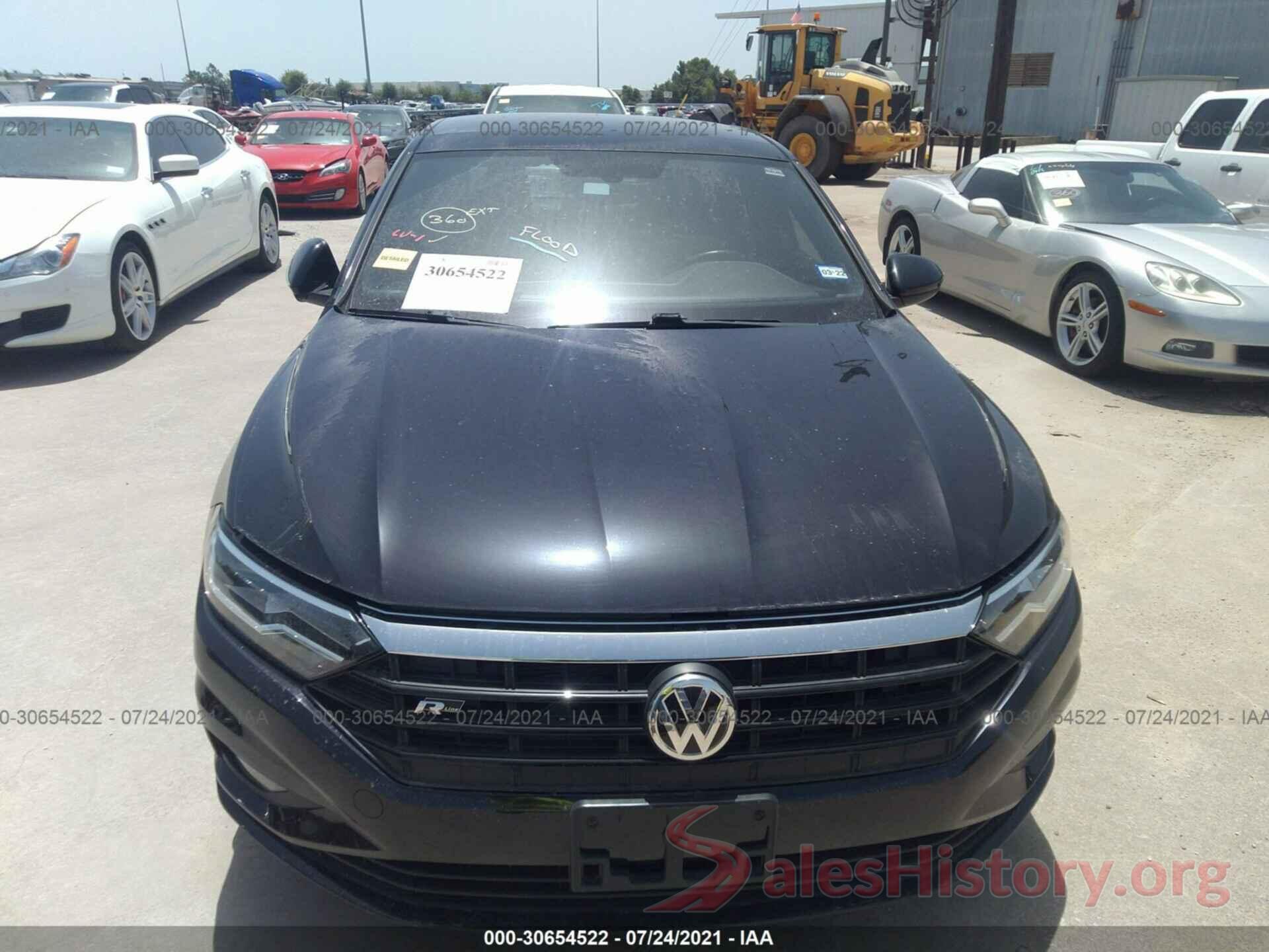 3VWC57BU4KM193077 2019 VOLKSWAGEN JETTA