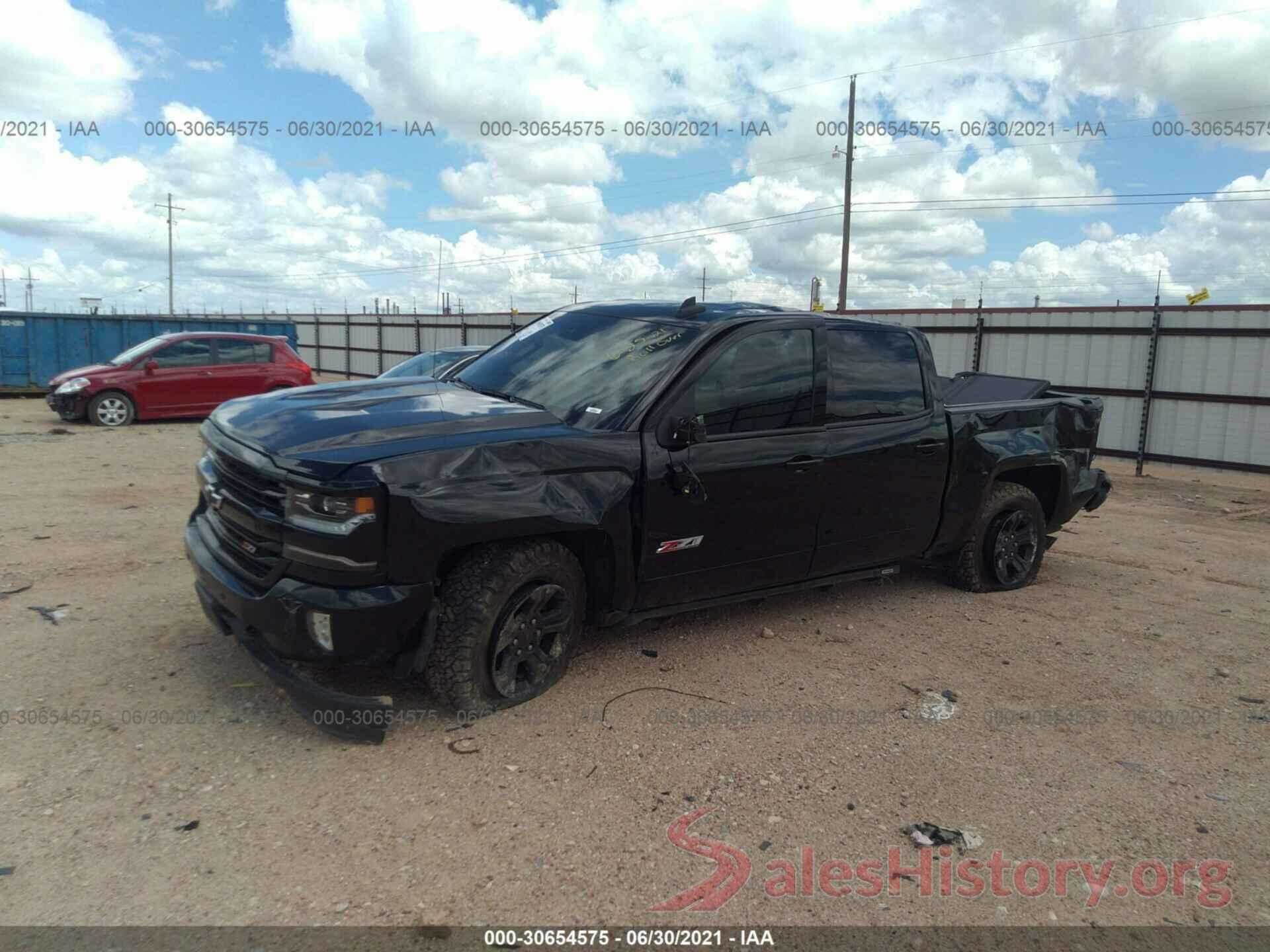 3GCUKSEC4GG303847 2016 CHEVROLET SILVERADO 1500