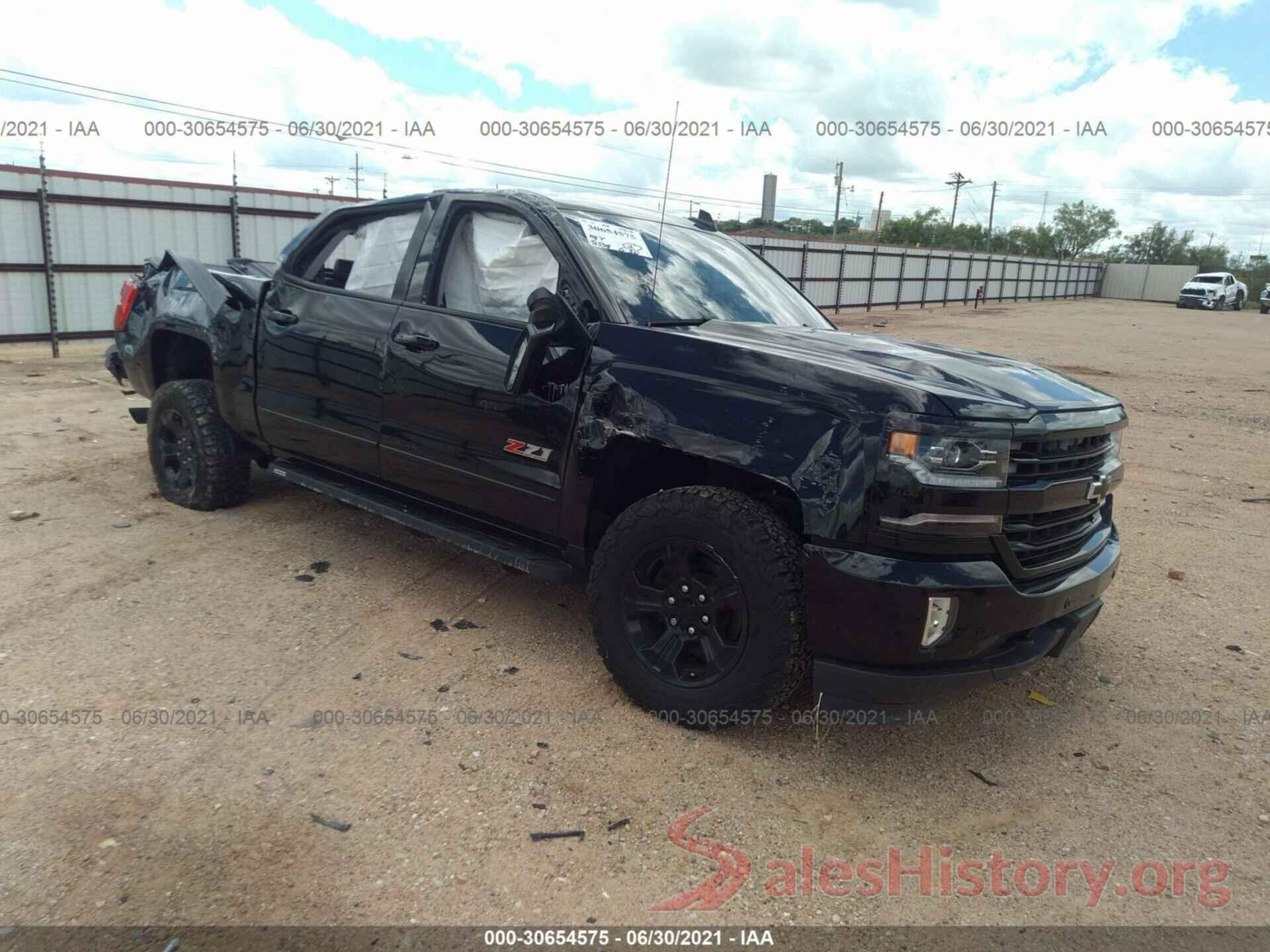 3GCUKSEC4GG303847 2016 CHEVROLET SILVERADO 1500