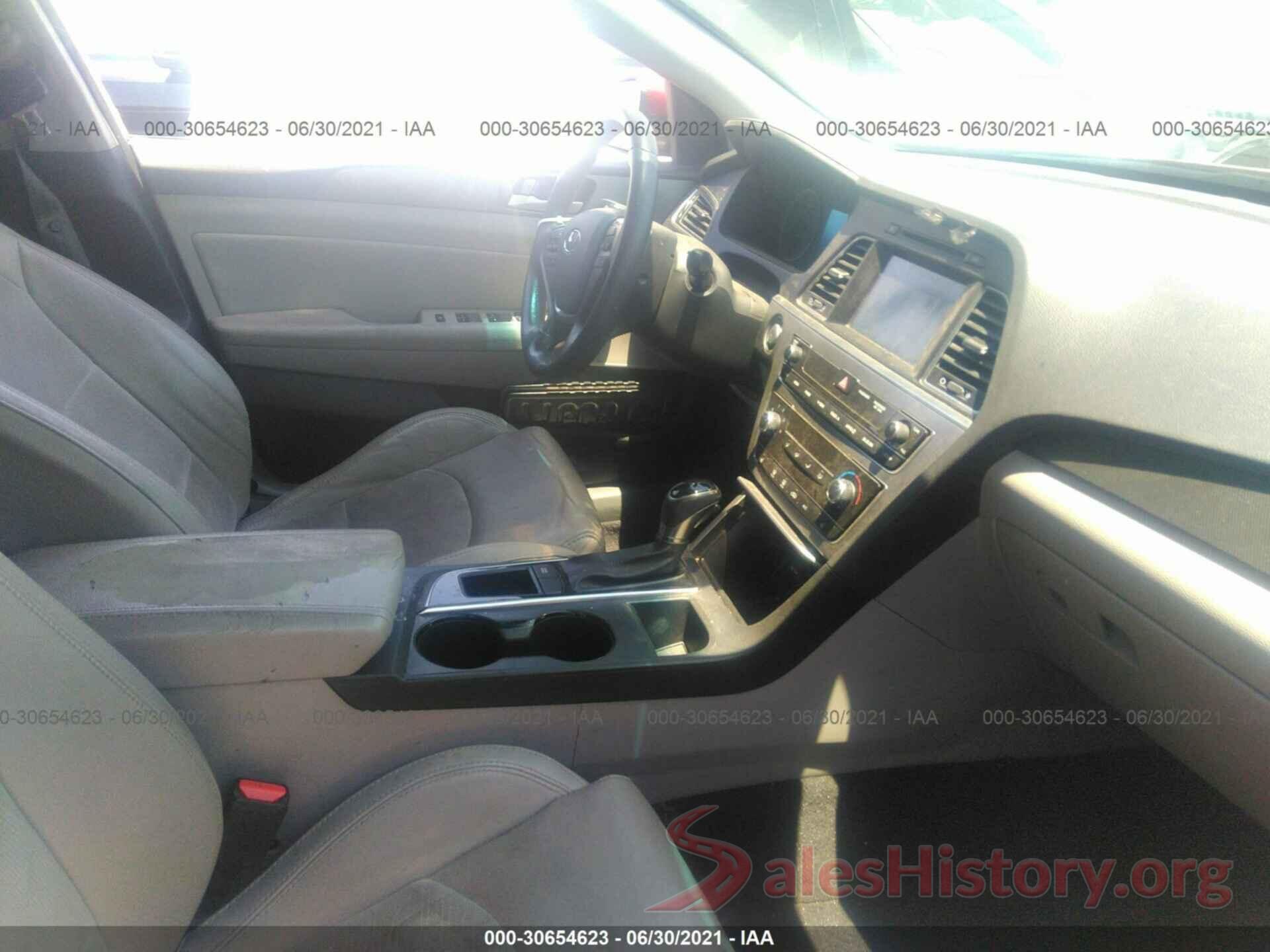 5NPE34AF7GH380944 2016 HYUNDAI SONATA