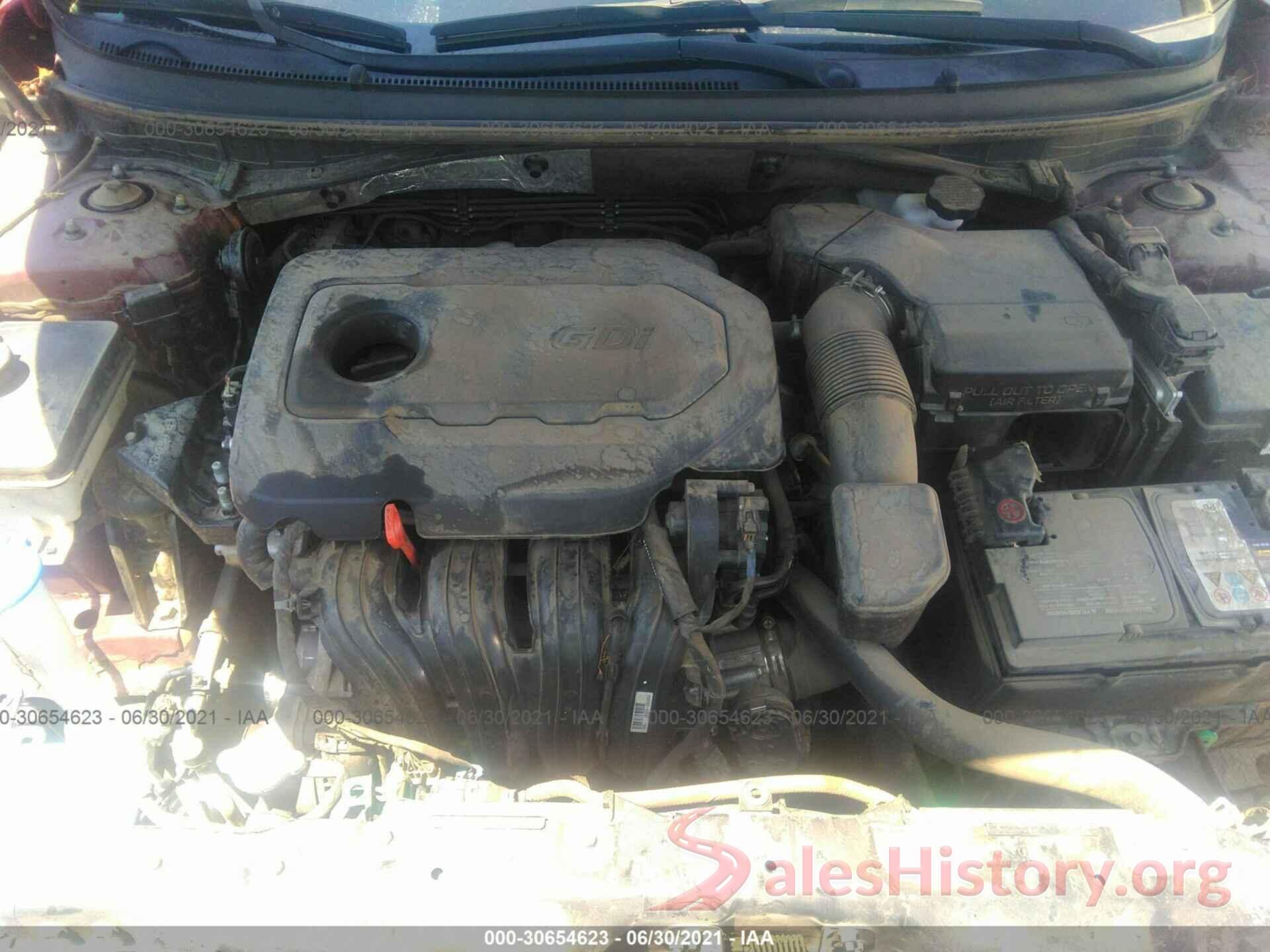 5NPE34AF7GH380944 2016 HYUNDAI SONATA