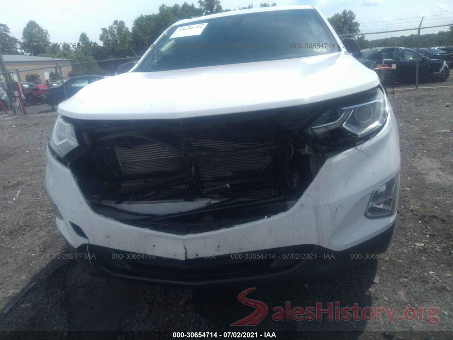 3GNAXHEV5KS621272 2019 CHEVROLET EQUINOX