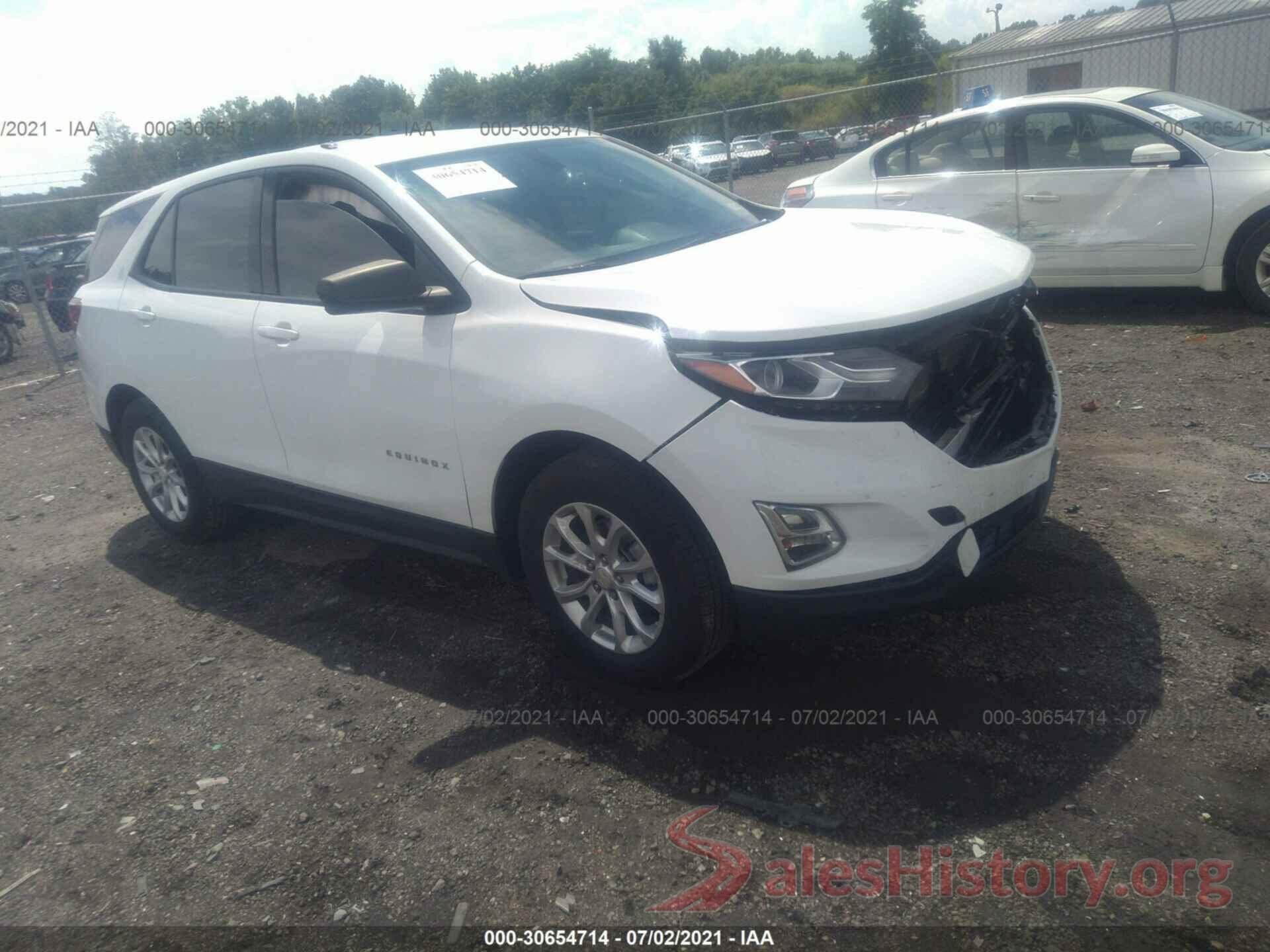 3GNAXHEV5KS621272 2019 CHEVROLET EQUINOX