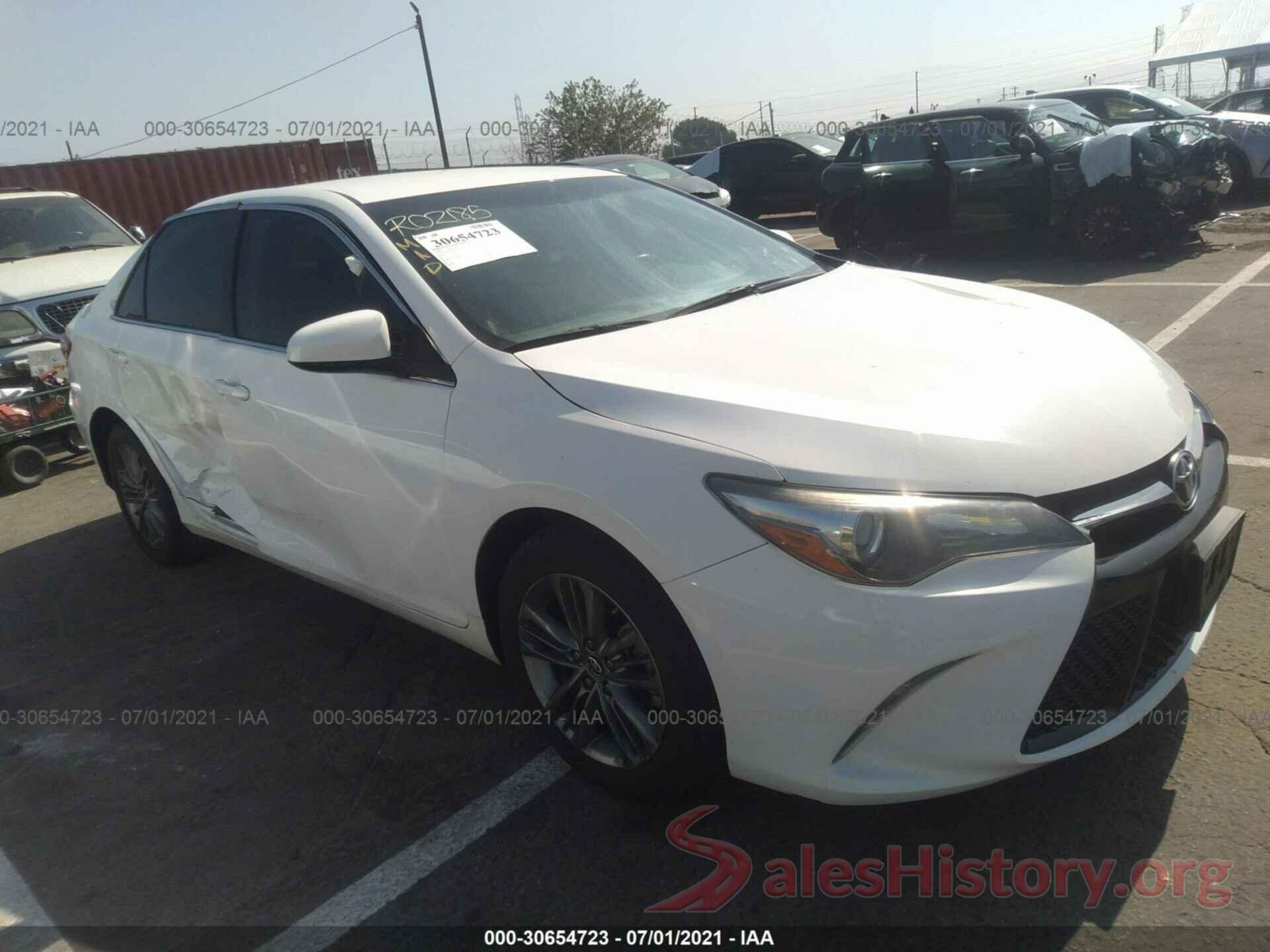 4T1BF1FK0GU550691 2016 TOYOTA CAMRY