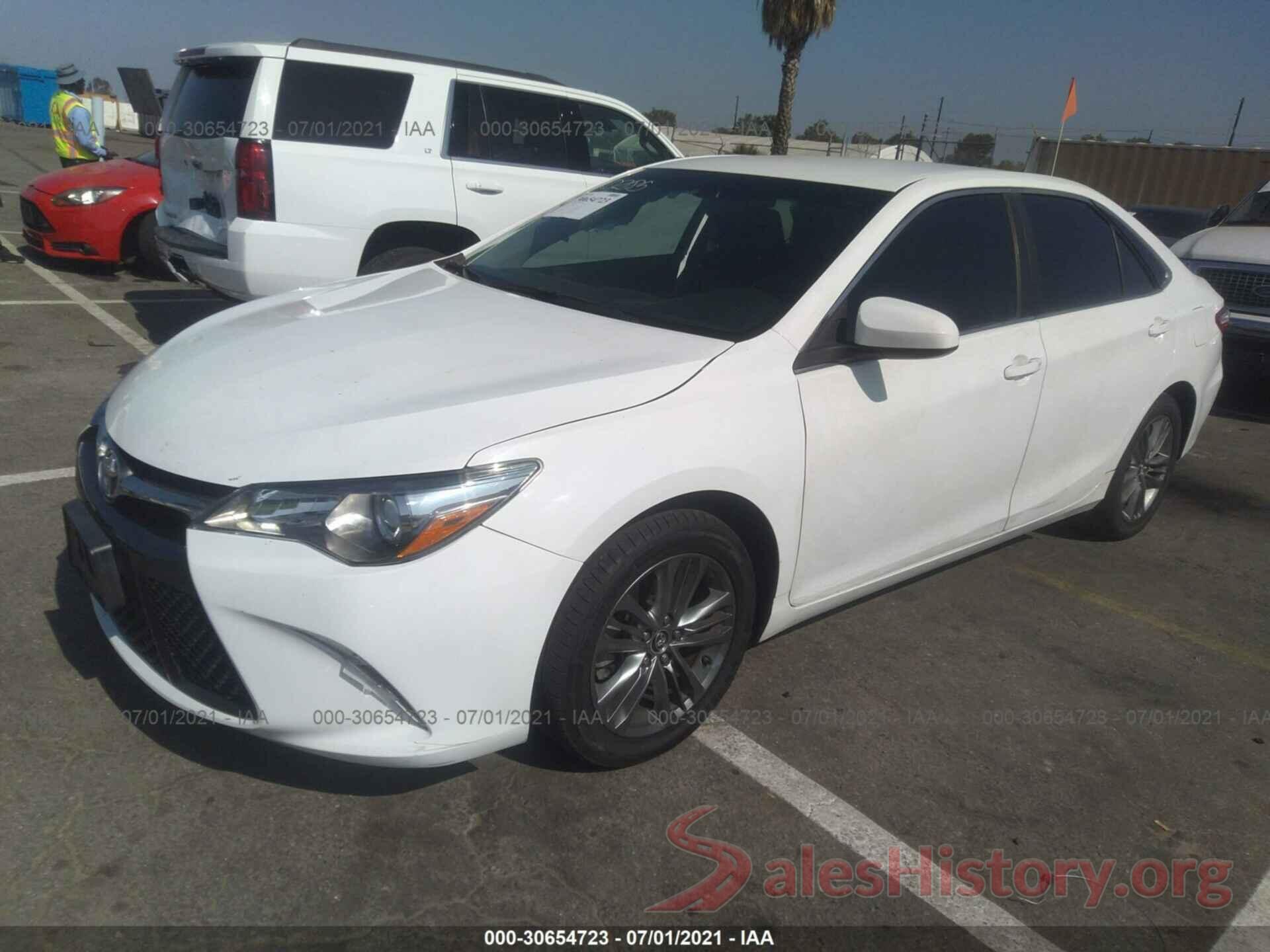 4T1BF1FK0GU550691 2016 TOYOTA CAMRY