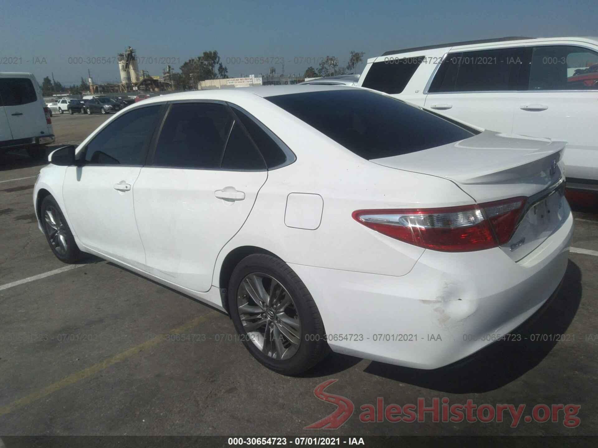 4T1BF1FK0GU550691 2016 TOYOTA CAMRY