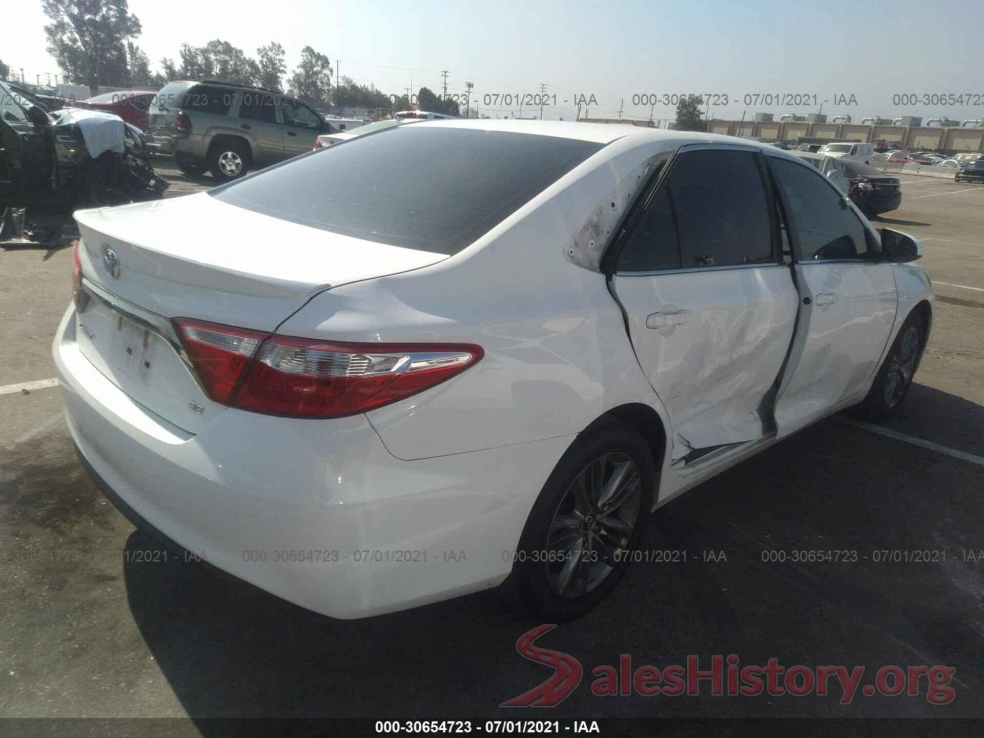 4T1BF1FK0GU550691 2016 TOYOTA CAMRY