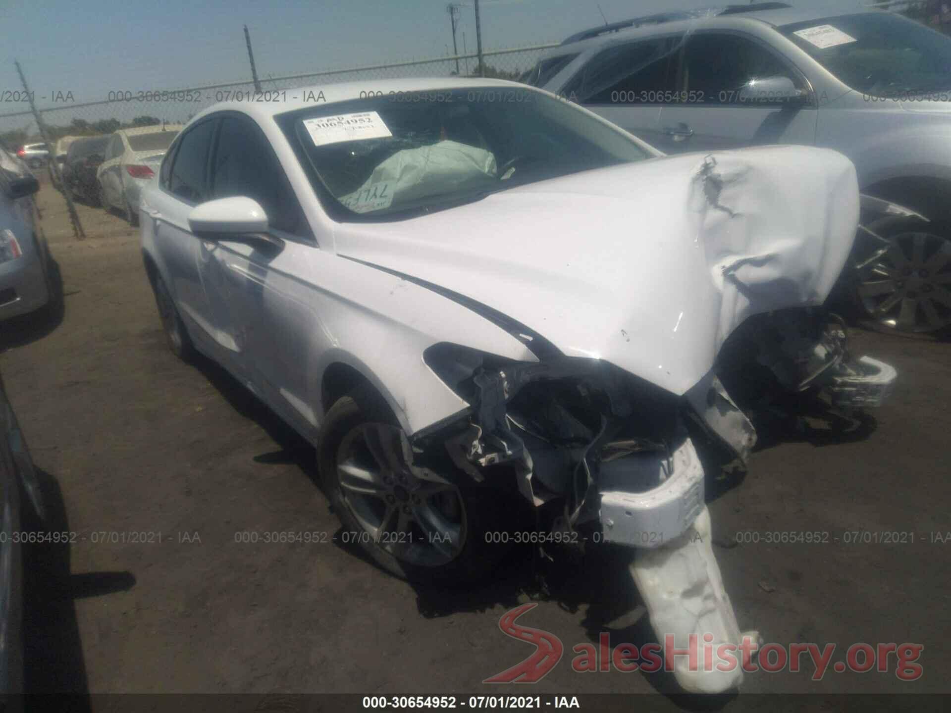 3FA6P0H74JR177259 2018 FORD FUSION