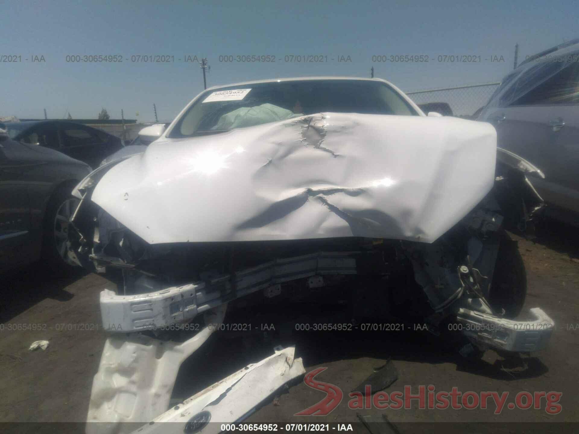 3FA6P0H74JR177259 2018 FORD FUSION