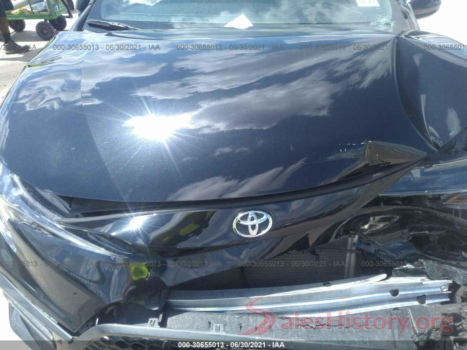 5YFP4RCE2LP027175 2020 TOYOTA COROLLA