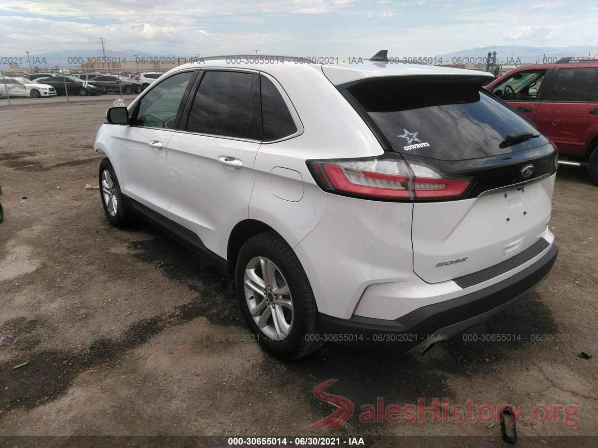 2FMPK3J90LBB46792 2020 FORD EDGE