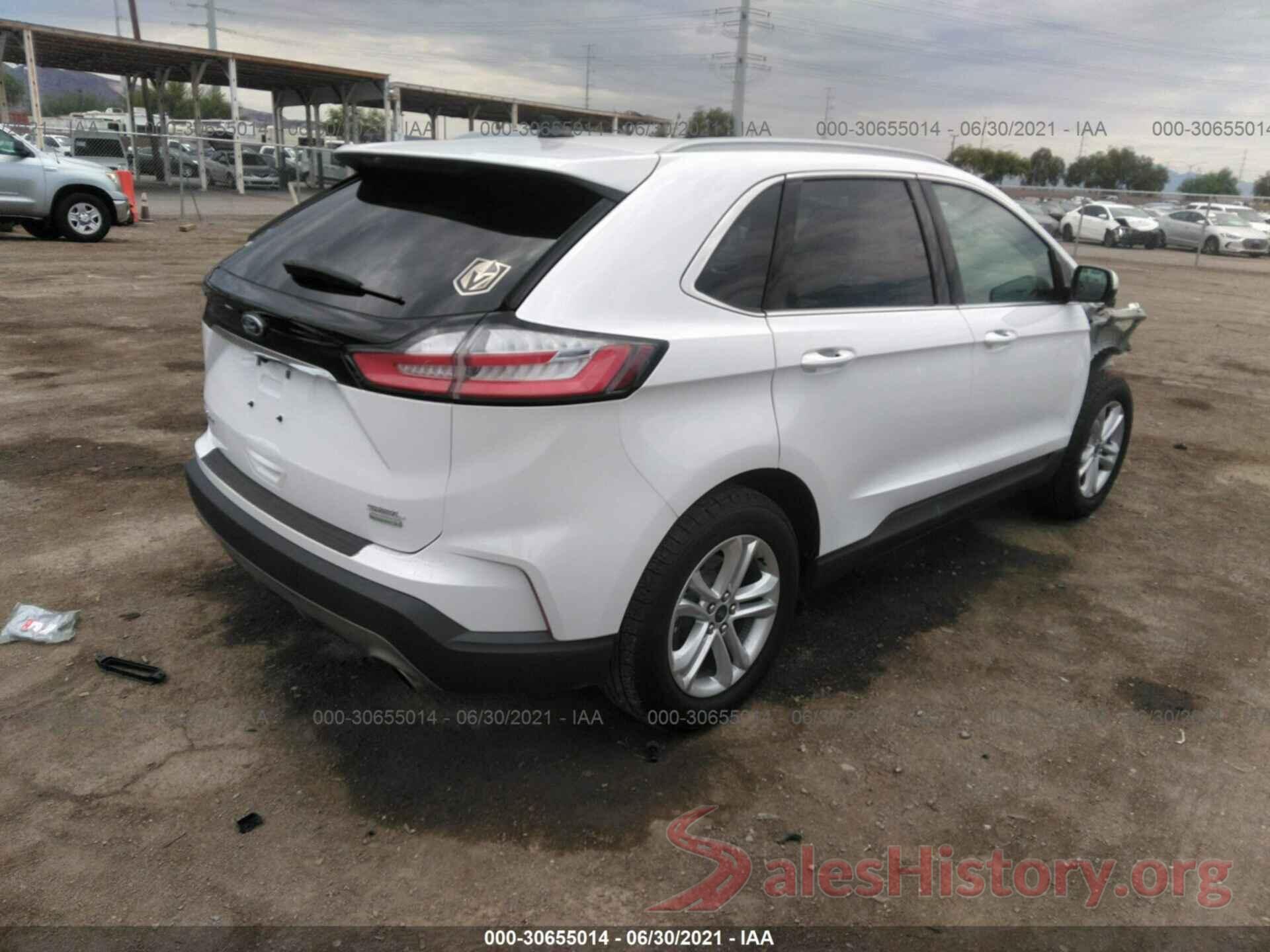 2FMPK3J90LBB46792 2020 FORD EDGE