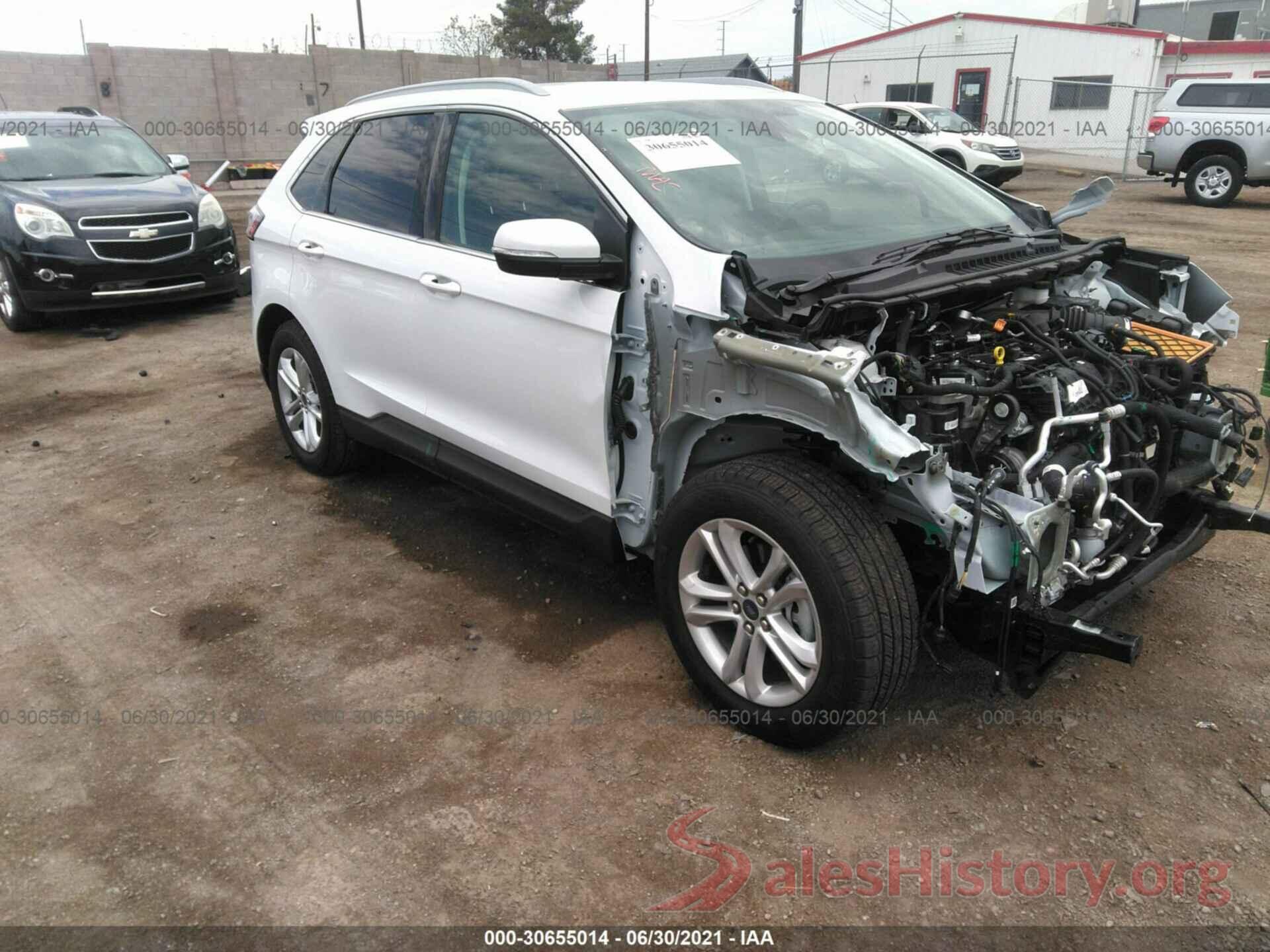 2FMPK3J90LBB46792 2020 FORD EDGE