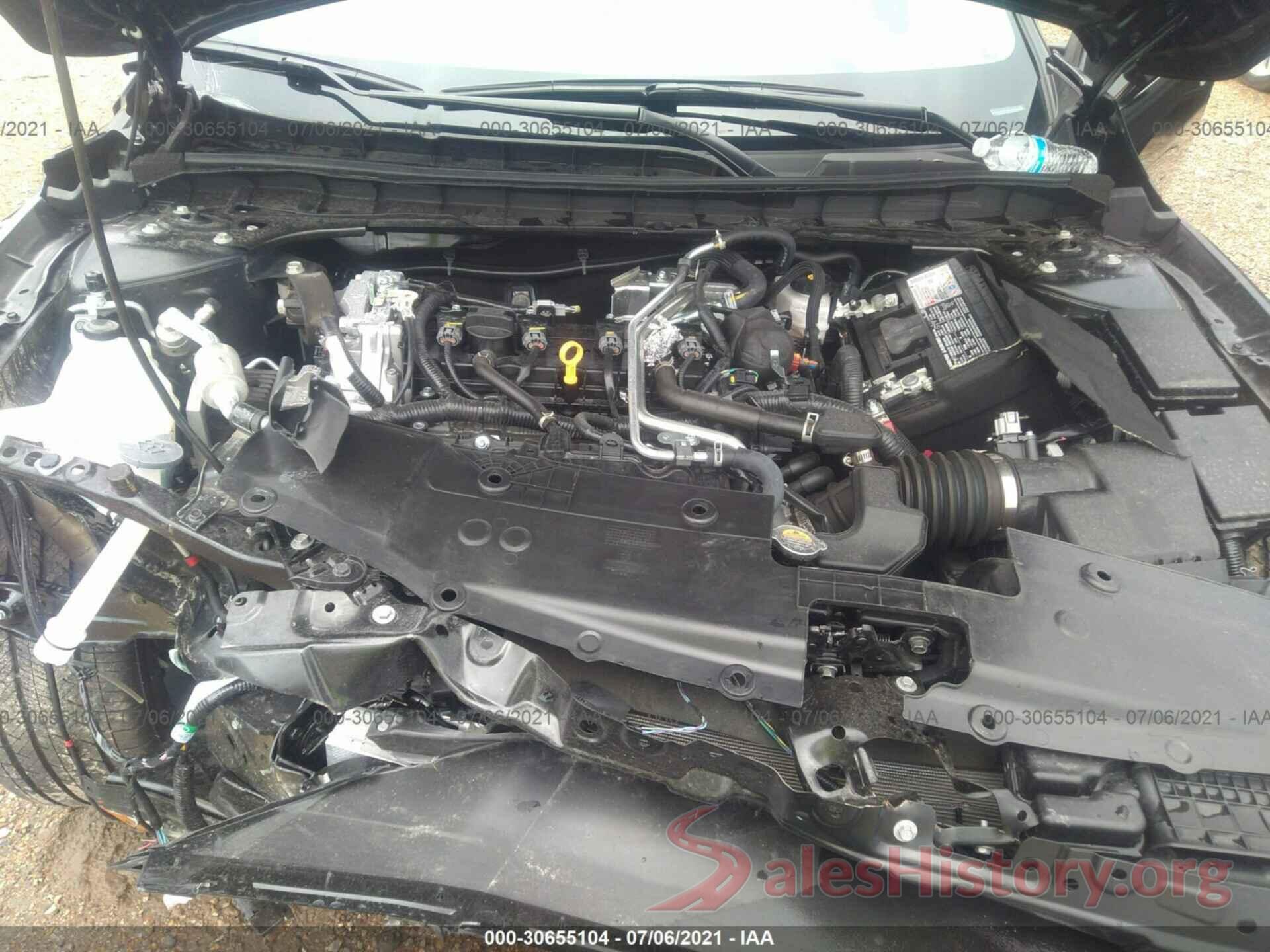 1N4BL4CV2MN381346 2021 NISSAN ALTIMA