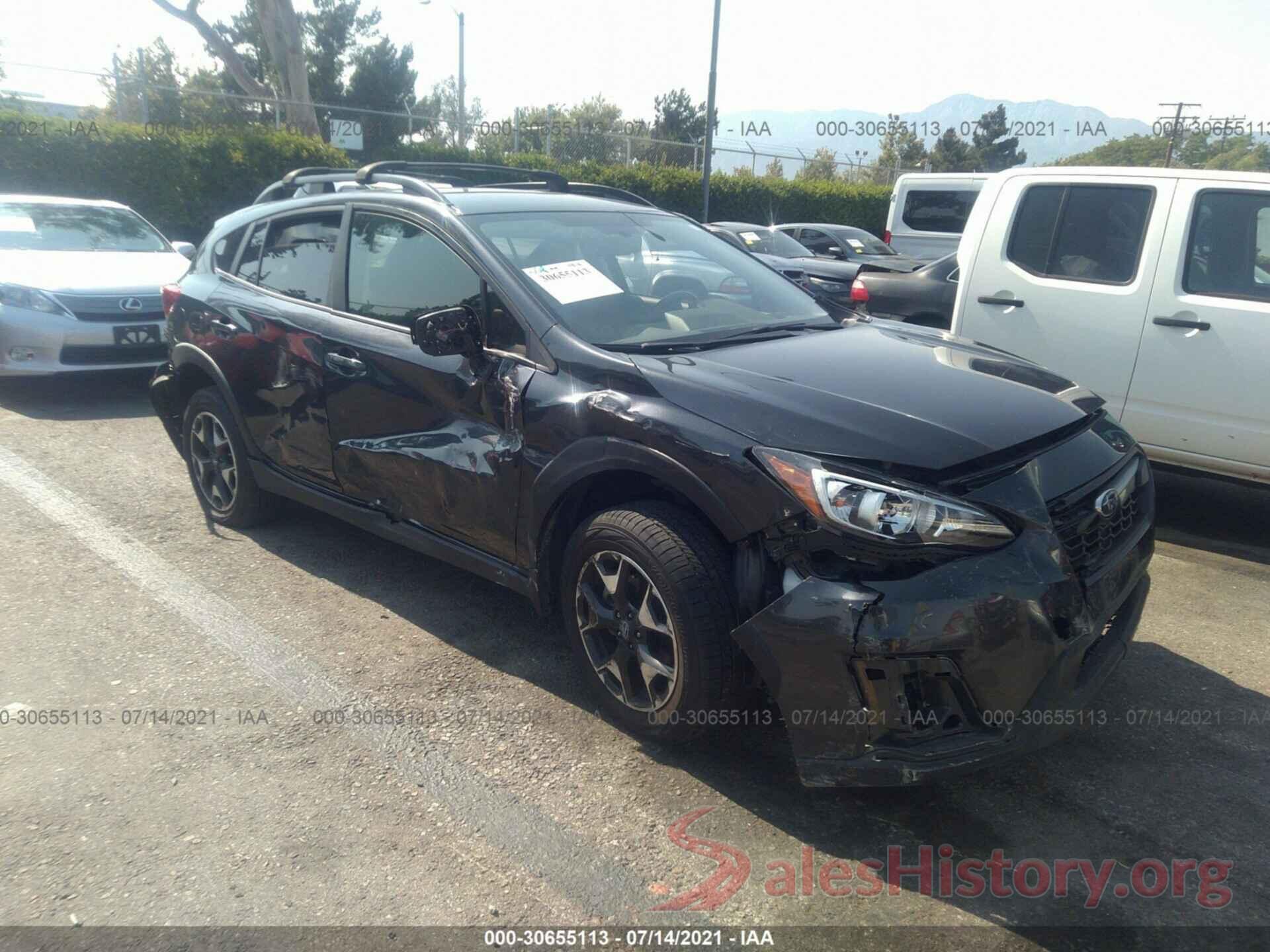 JF2GTAEC8K8324091 2019 SUBARU CROSSTREK