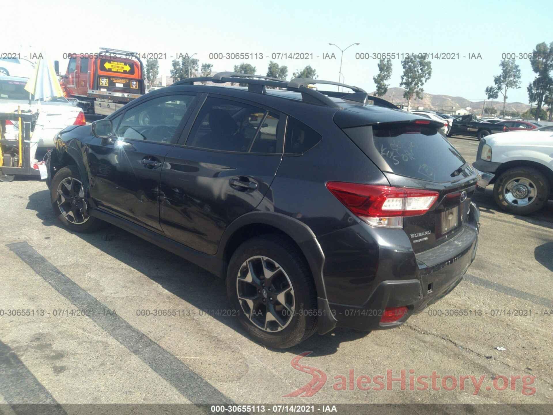 JF2GTAEC8K8324091 2019 SUBARU CROSSTREK