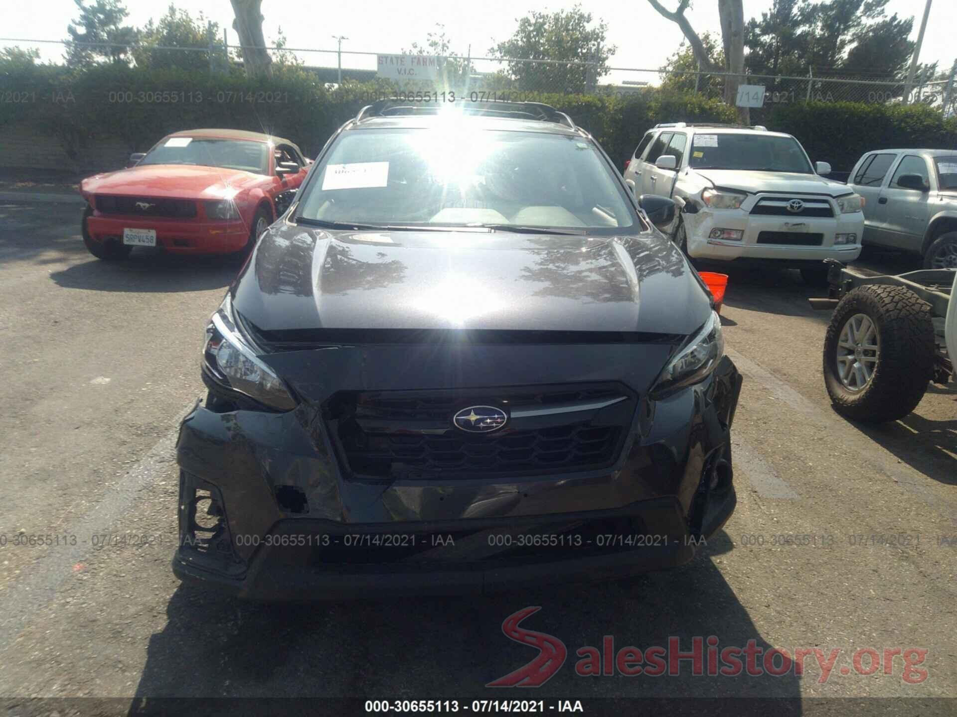 JF2GTAEC8K8324091 2019 SUBARU CROSSTREK