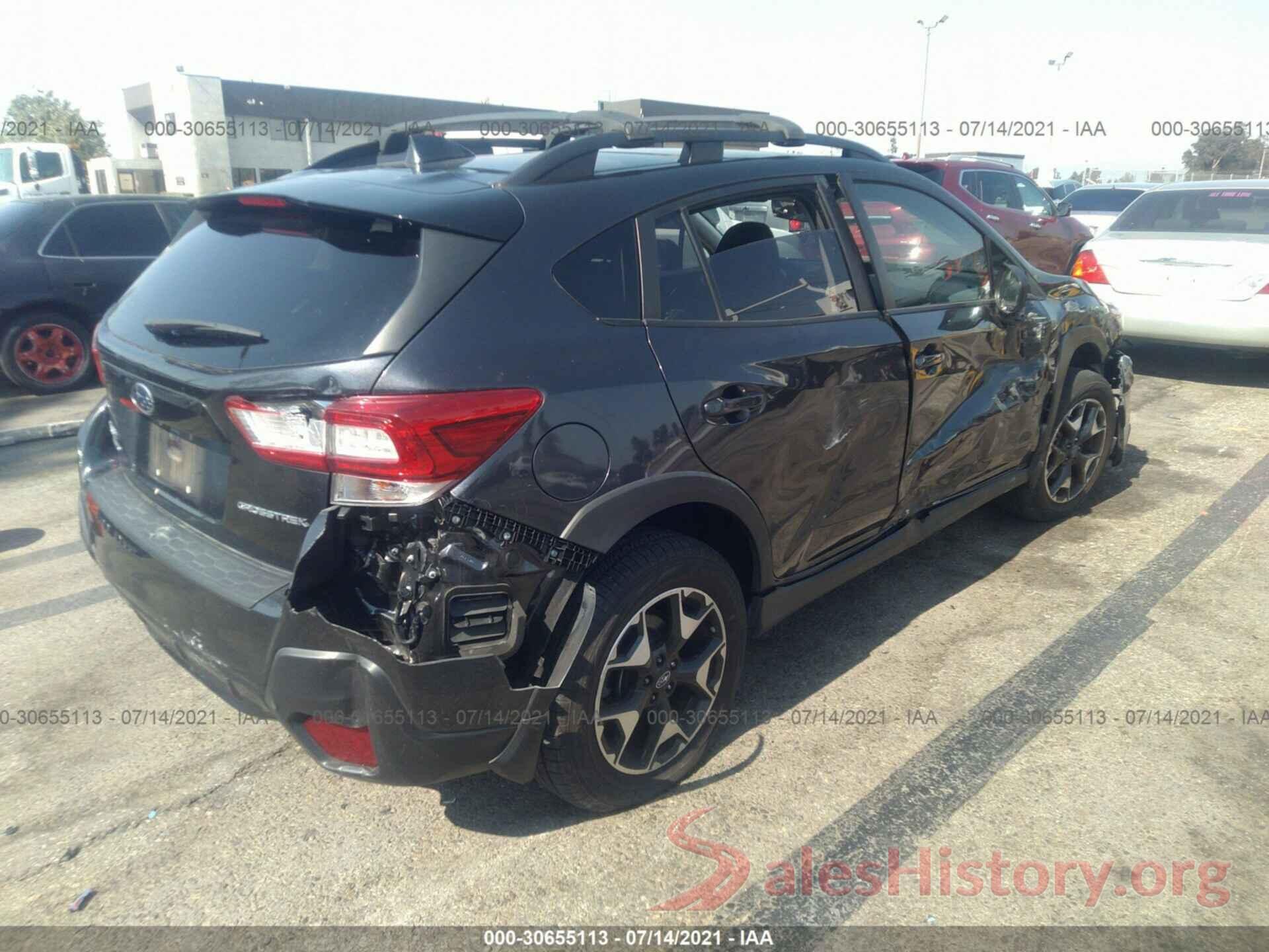 JF2GTAEC8K8324091 2019 SUBARU CROSSTREK