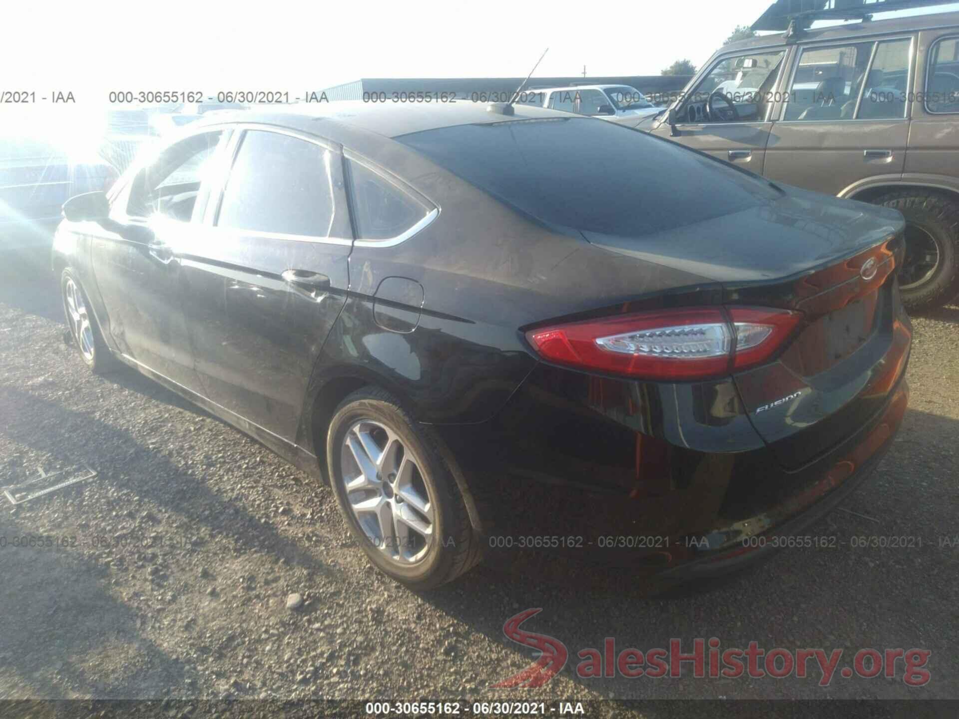 3FA6P0H77GR261715 2016 FORD FUSION