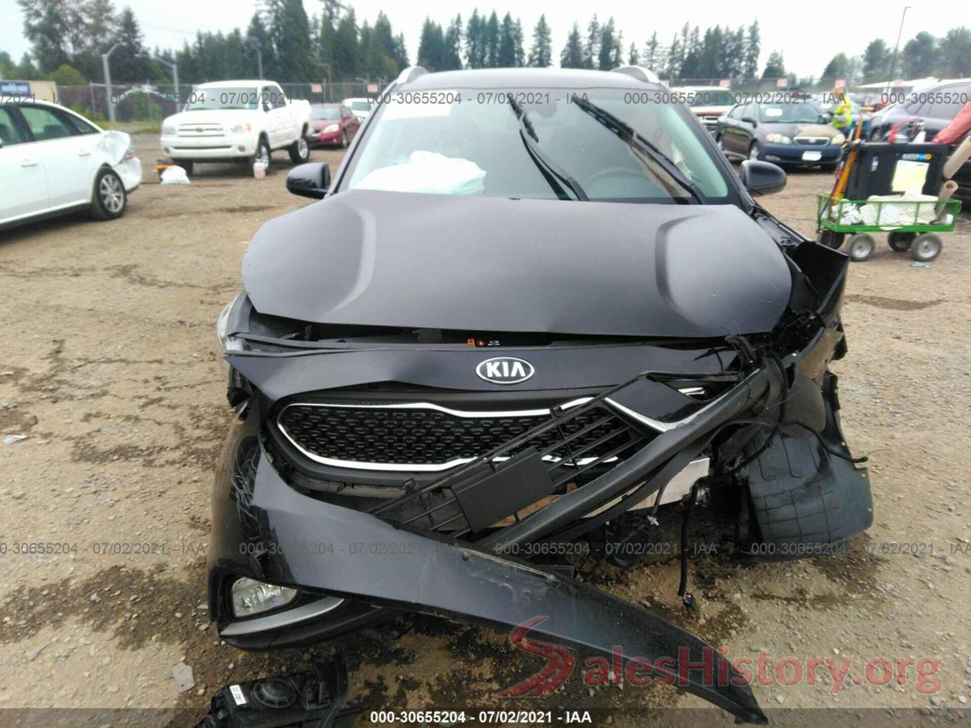 KNDCB3LC4J5129247 2018 KIA NIRO