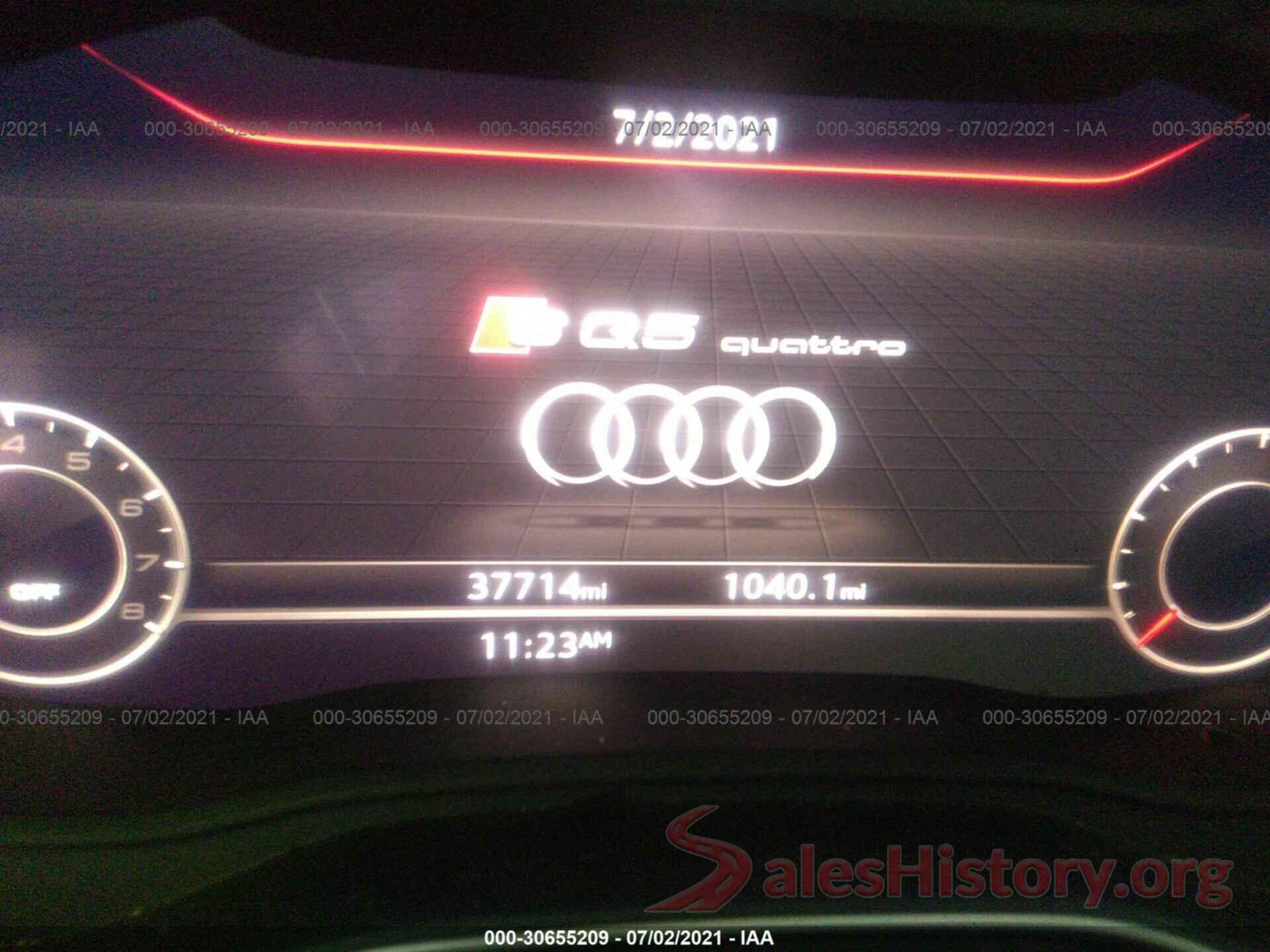 WA1A4AFY7J2036683 2018 AUDI SQ5