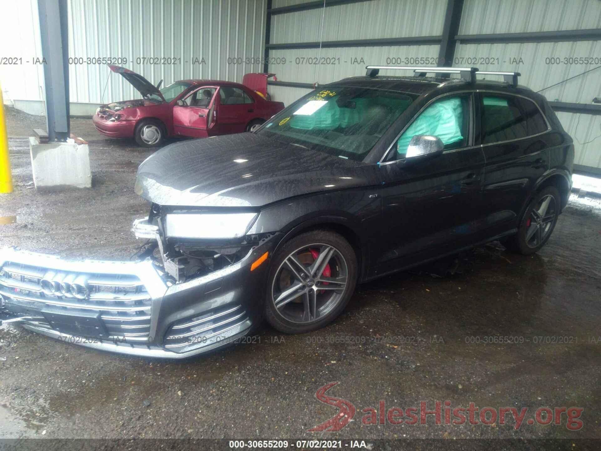 WA1A4AFY7J2036683 2018 AUDI SQ5