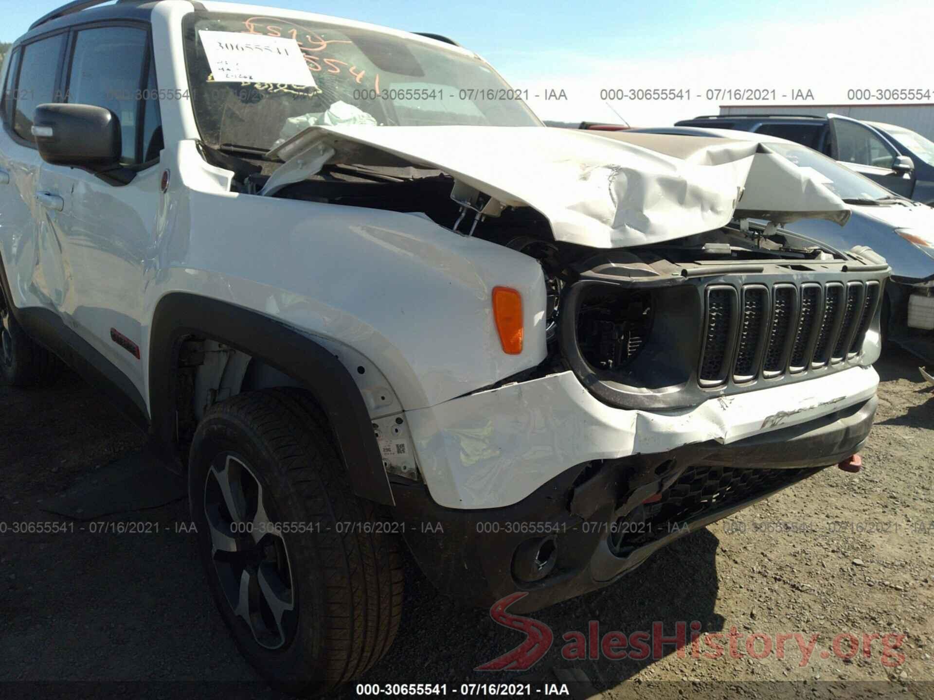 ZACNJBC16KPJ88987 2019 JEEP RENEGADE